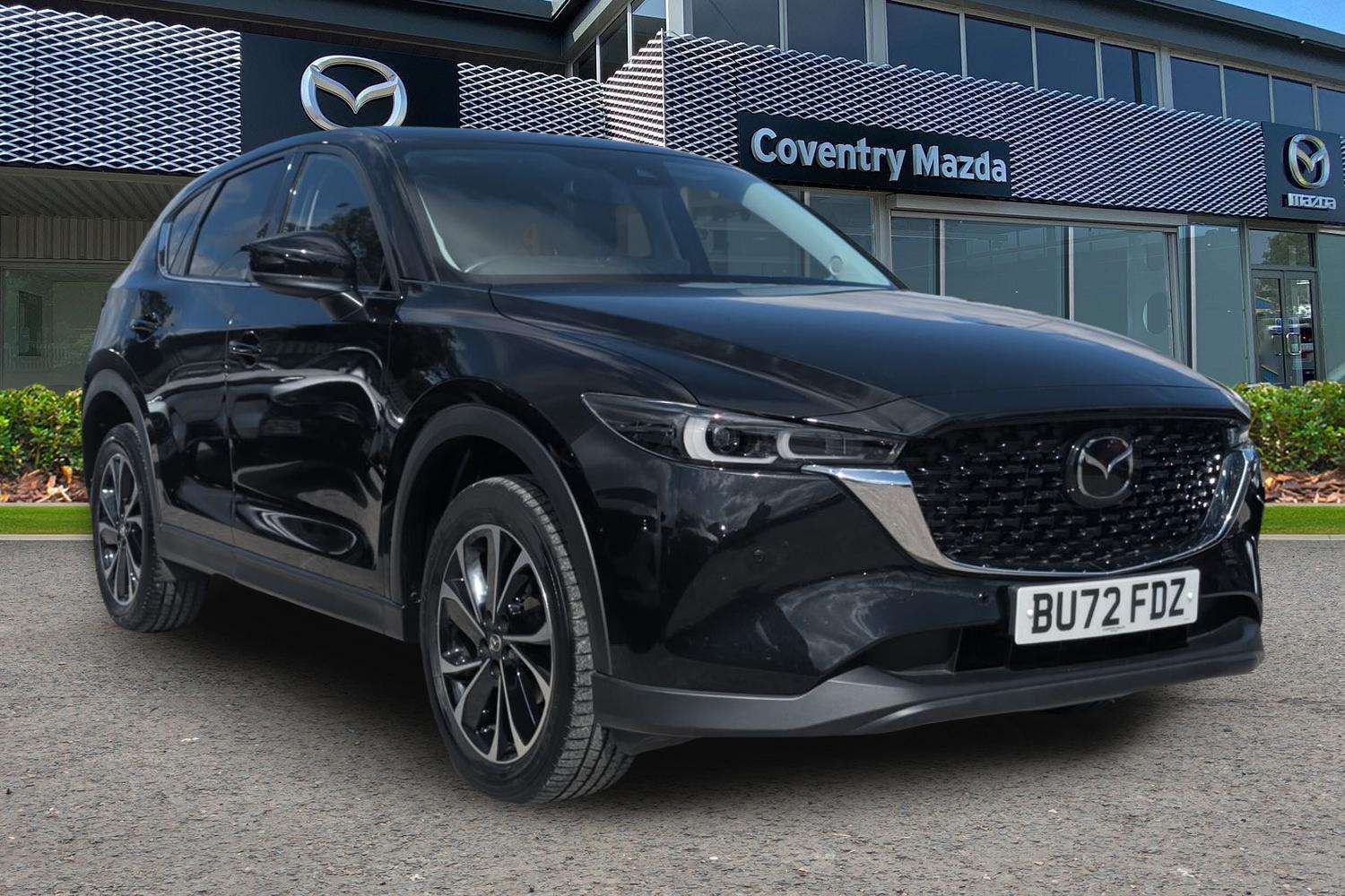 2022 Mazda CX-5