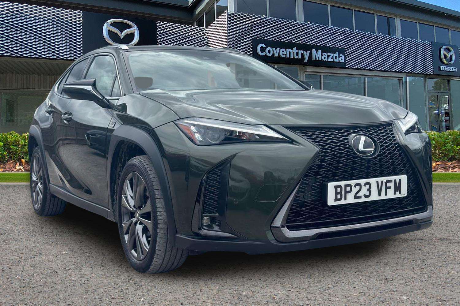 2023 Lexus UX