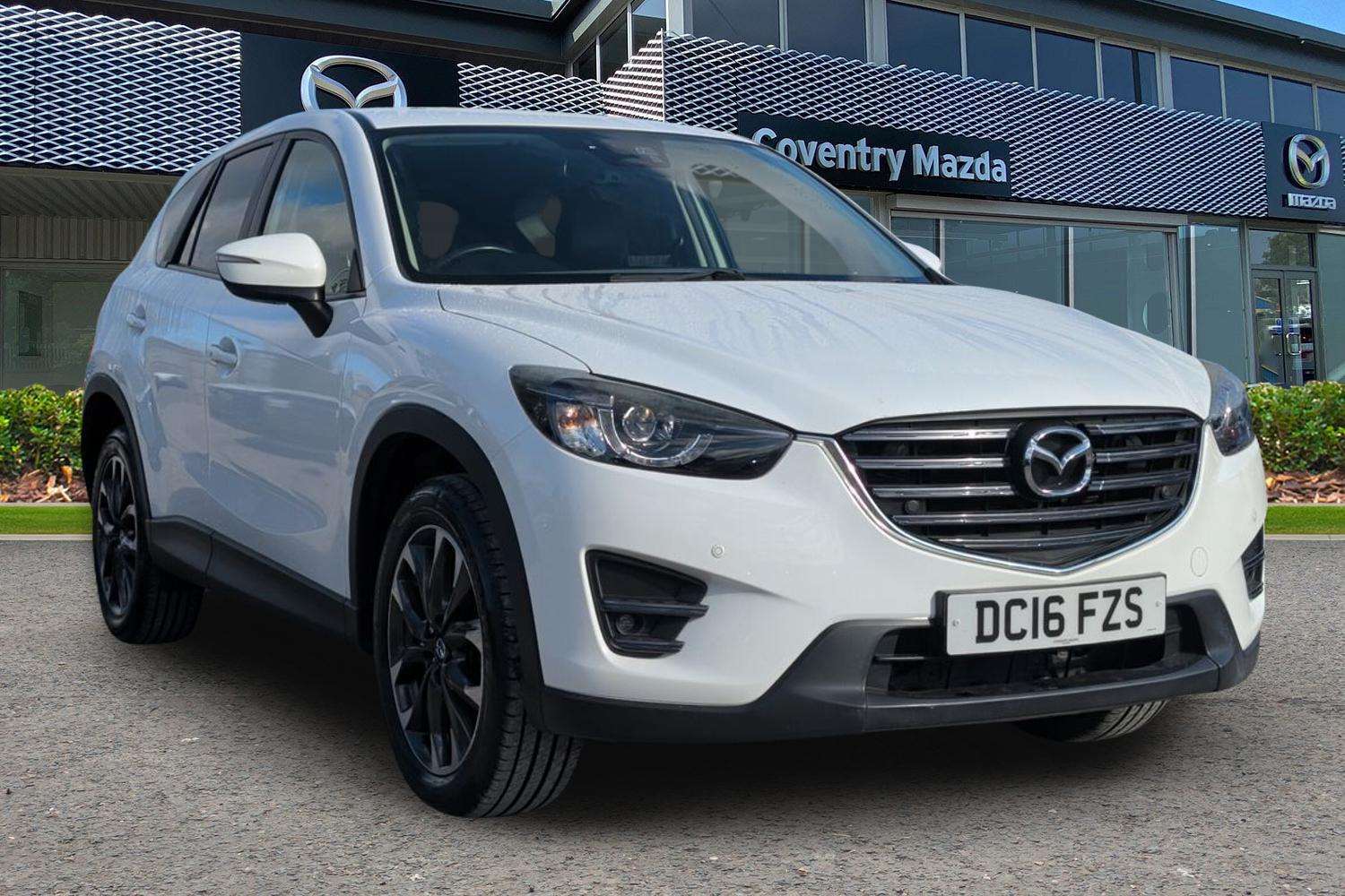 2016 Mazda CX-5