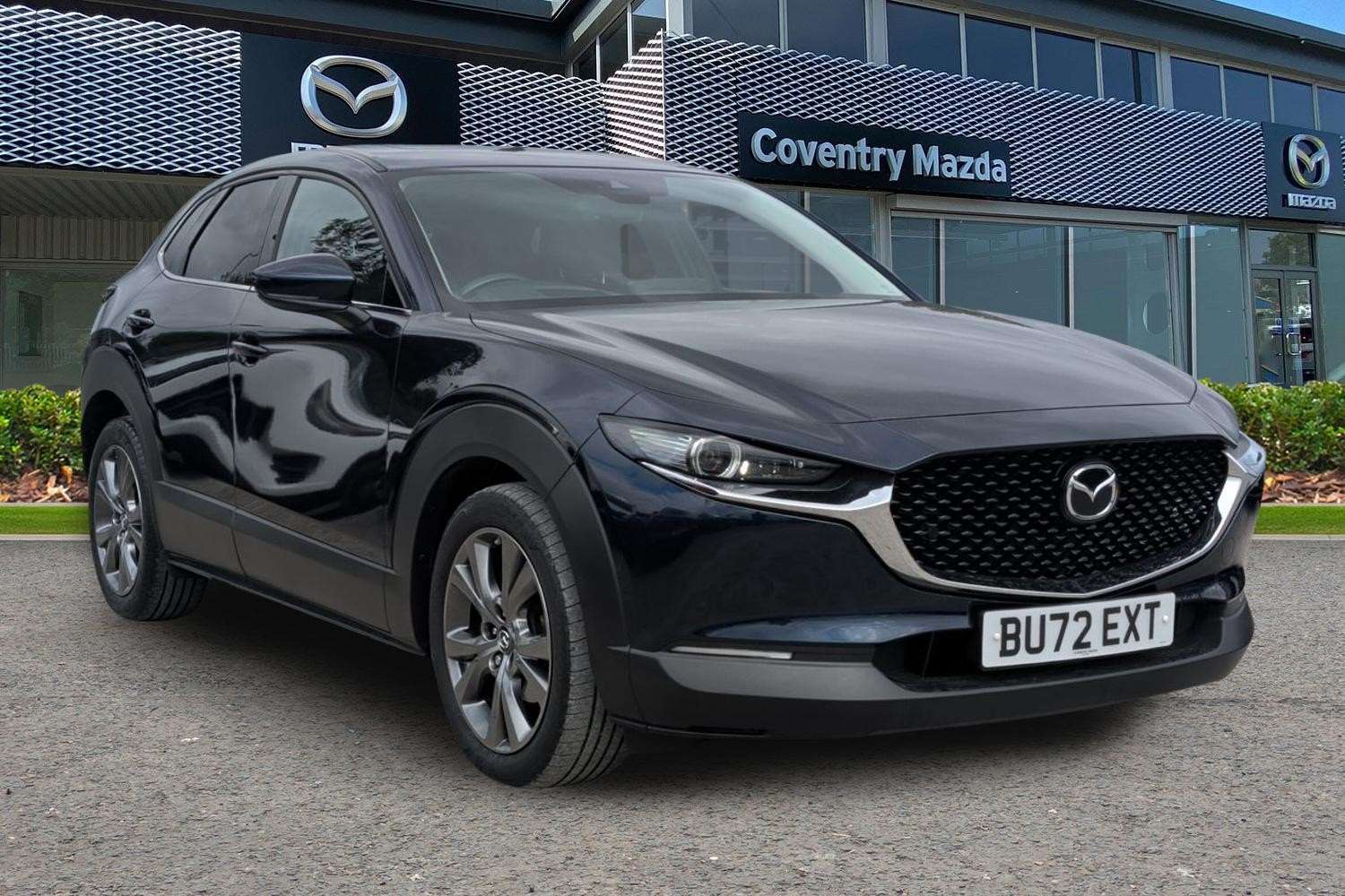 2022 Mazda CX-30