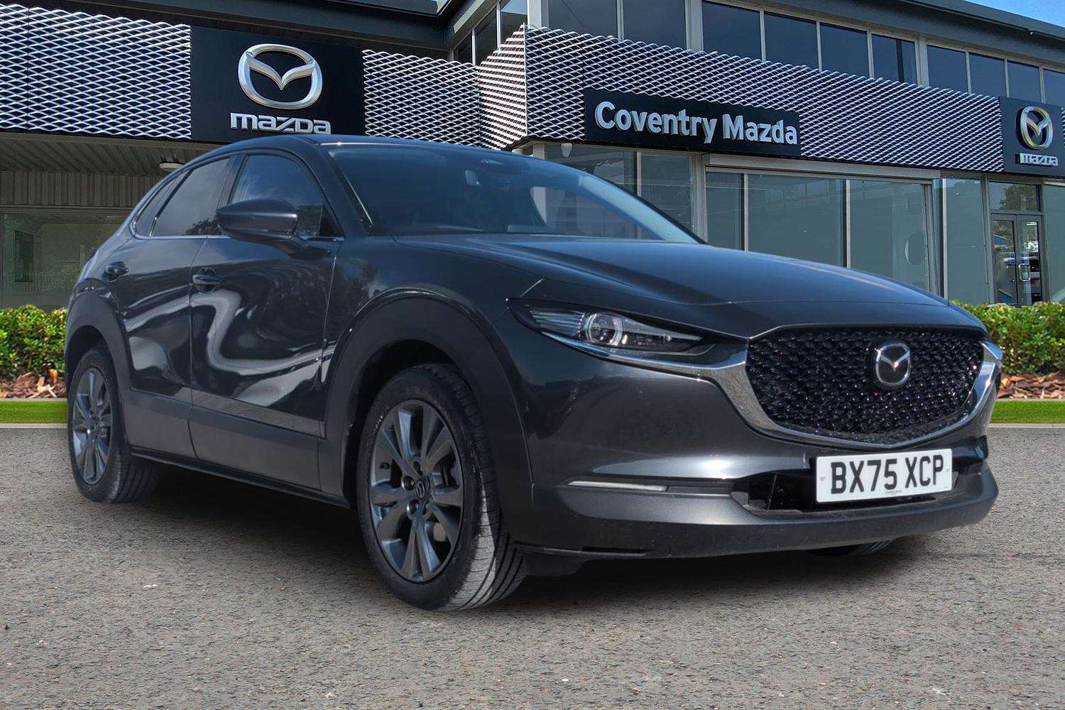 2025 Mazda CX-30