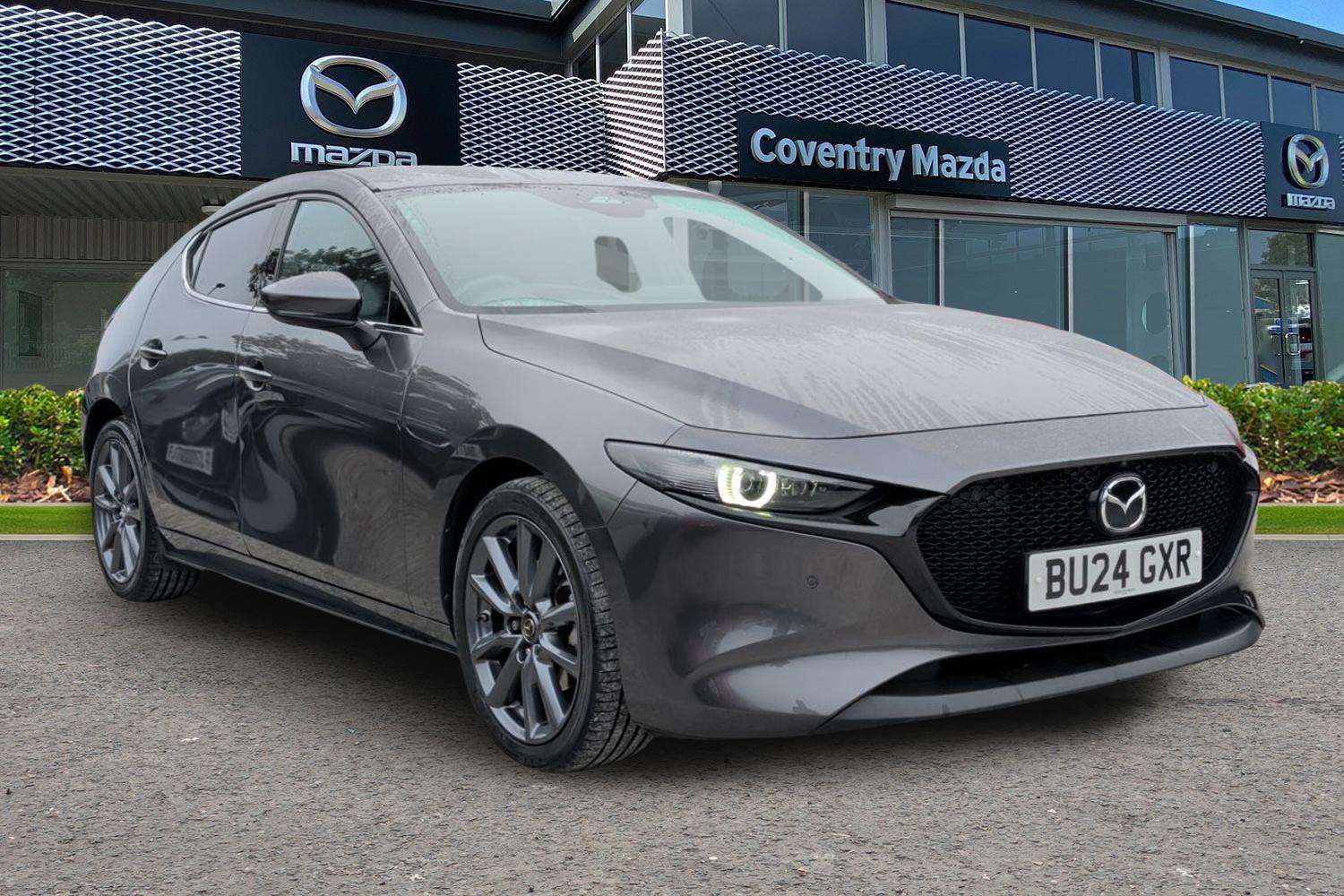 2024 Mazda Mazda3
