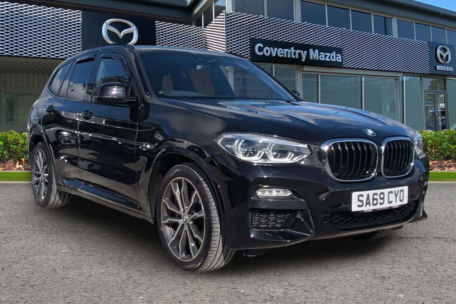 2019 BMW X3