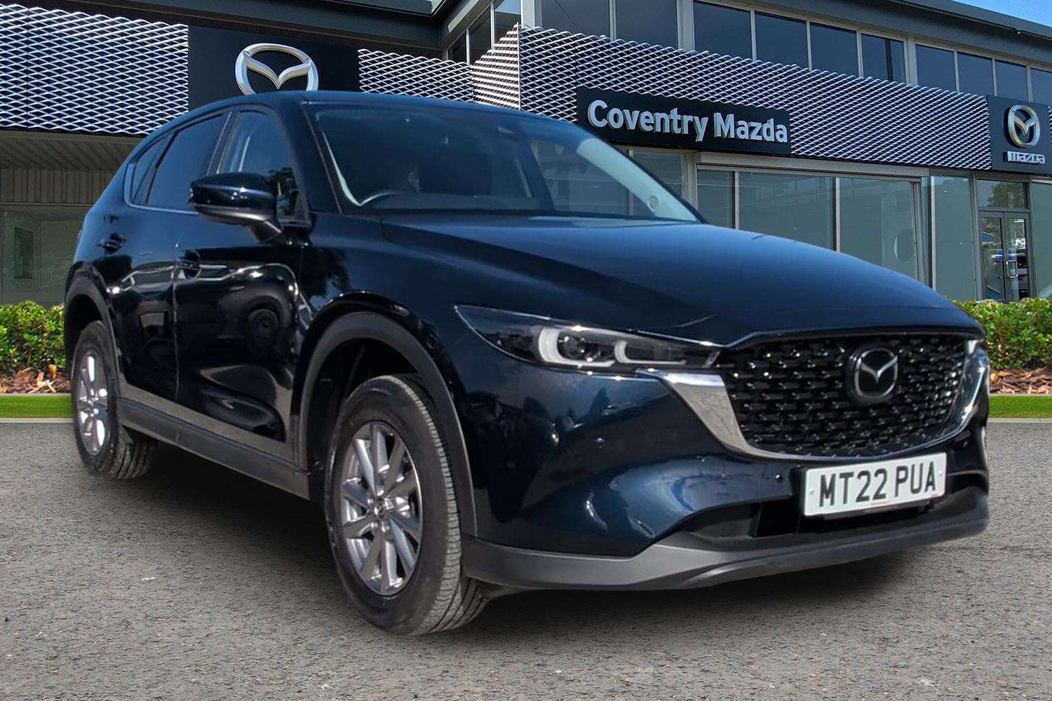 2022 Mazda CX-5