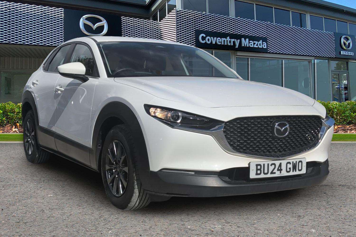 2024 Mazda CX-30
