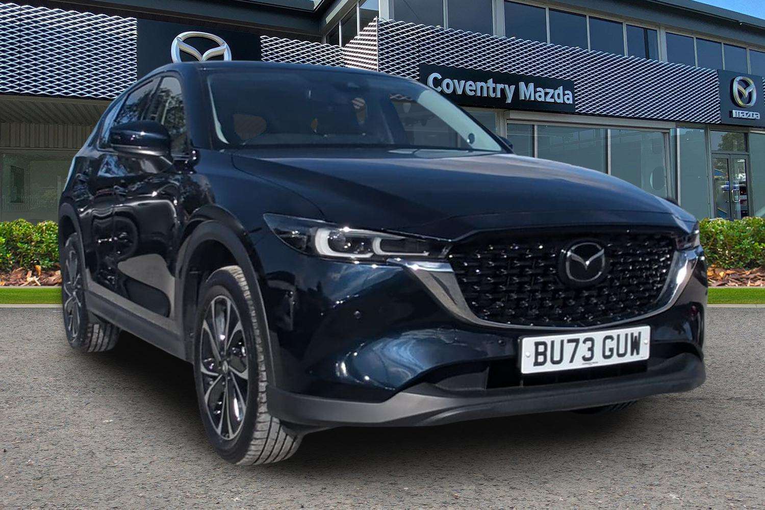 2024 Mazda CX-5