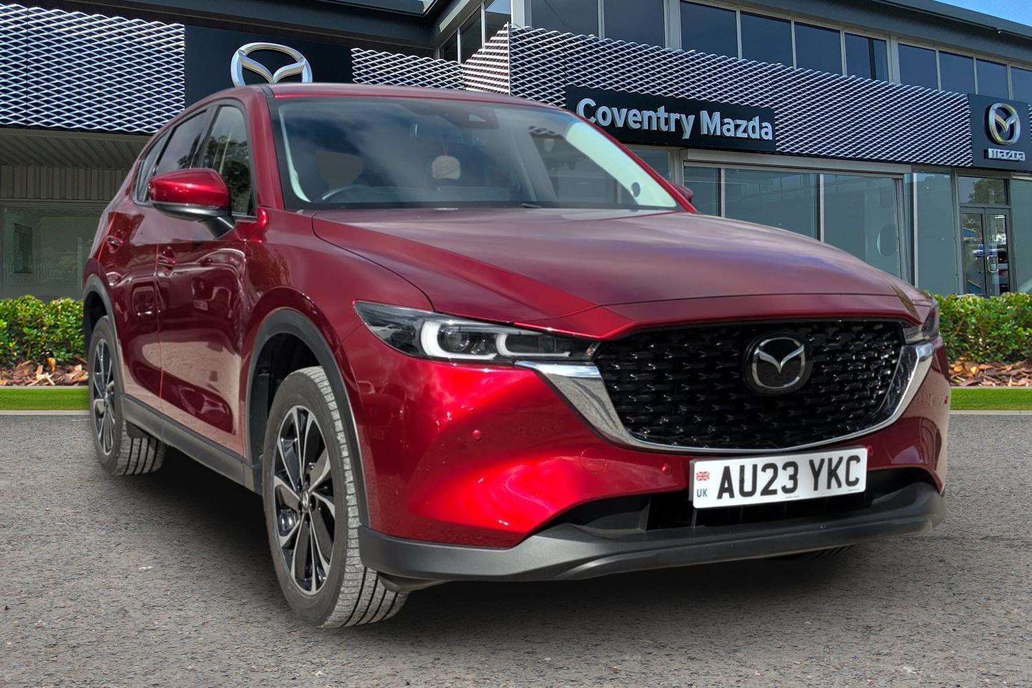 2023 Mazda CX-5