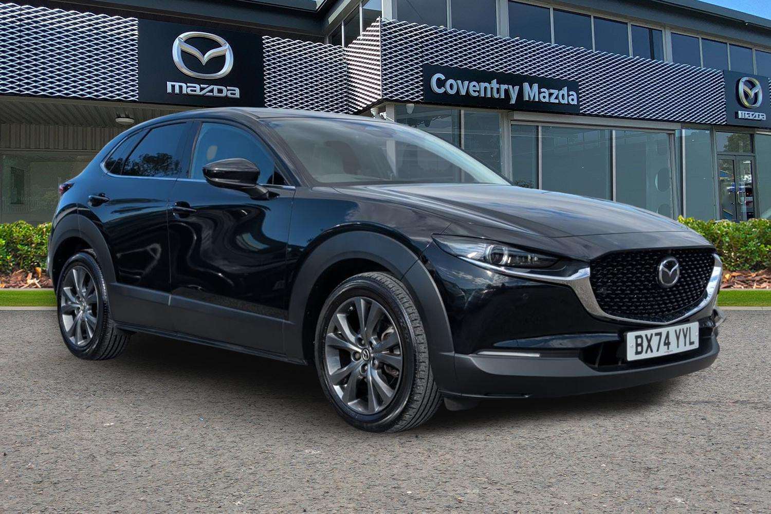 2024 Mazda CX-30