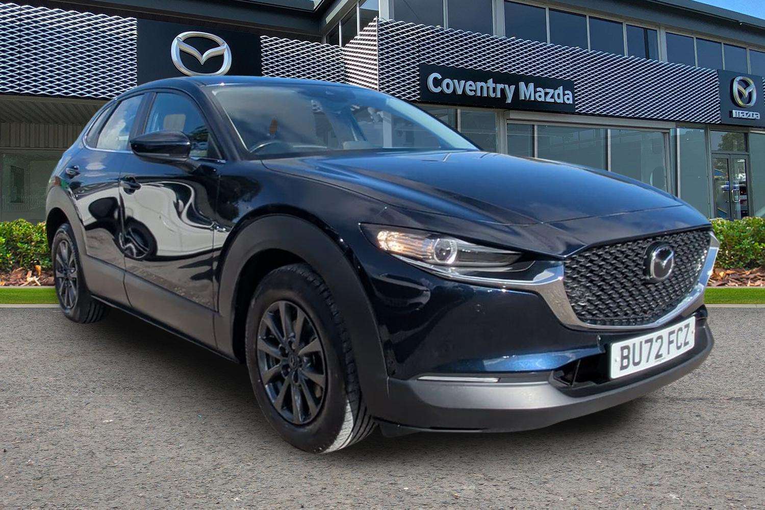 2022 Mazda CX-30