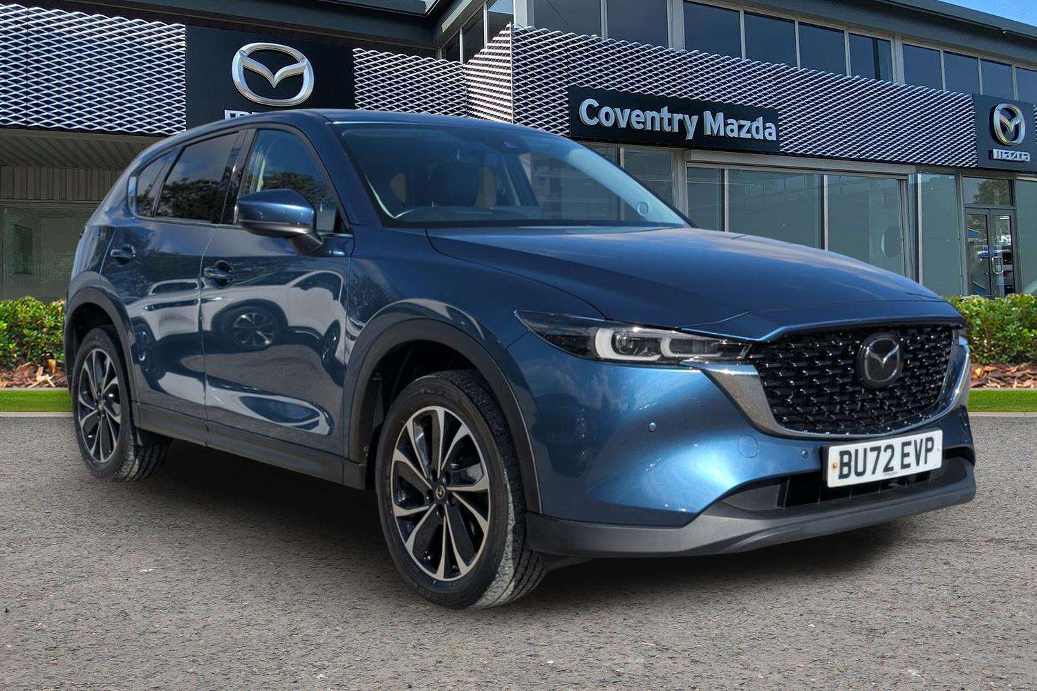 2022 Mazda CX-5