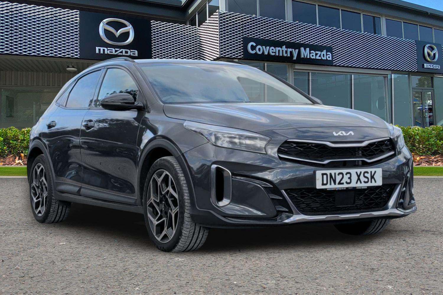 2023 KIA XCeed