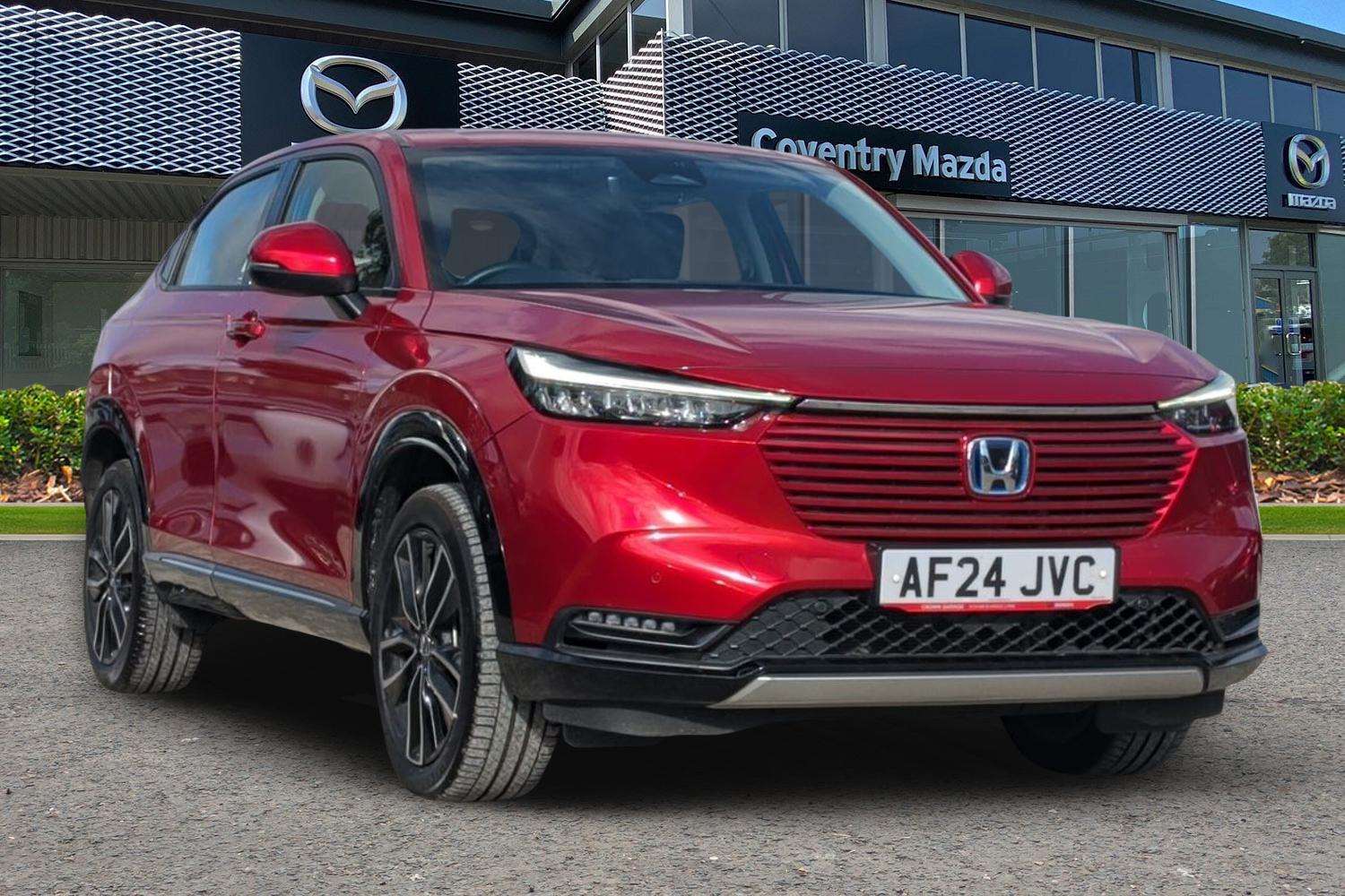 2024 Honda HR-V