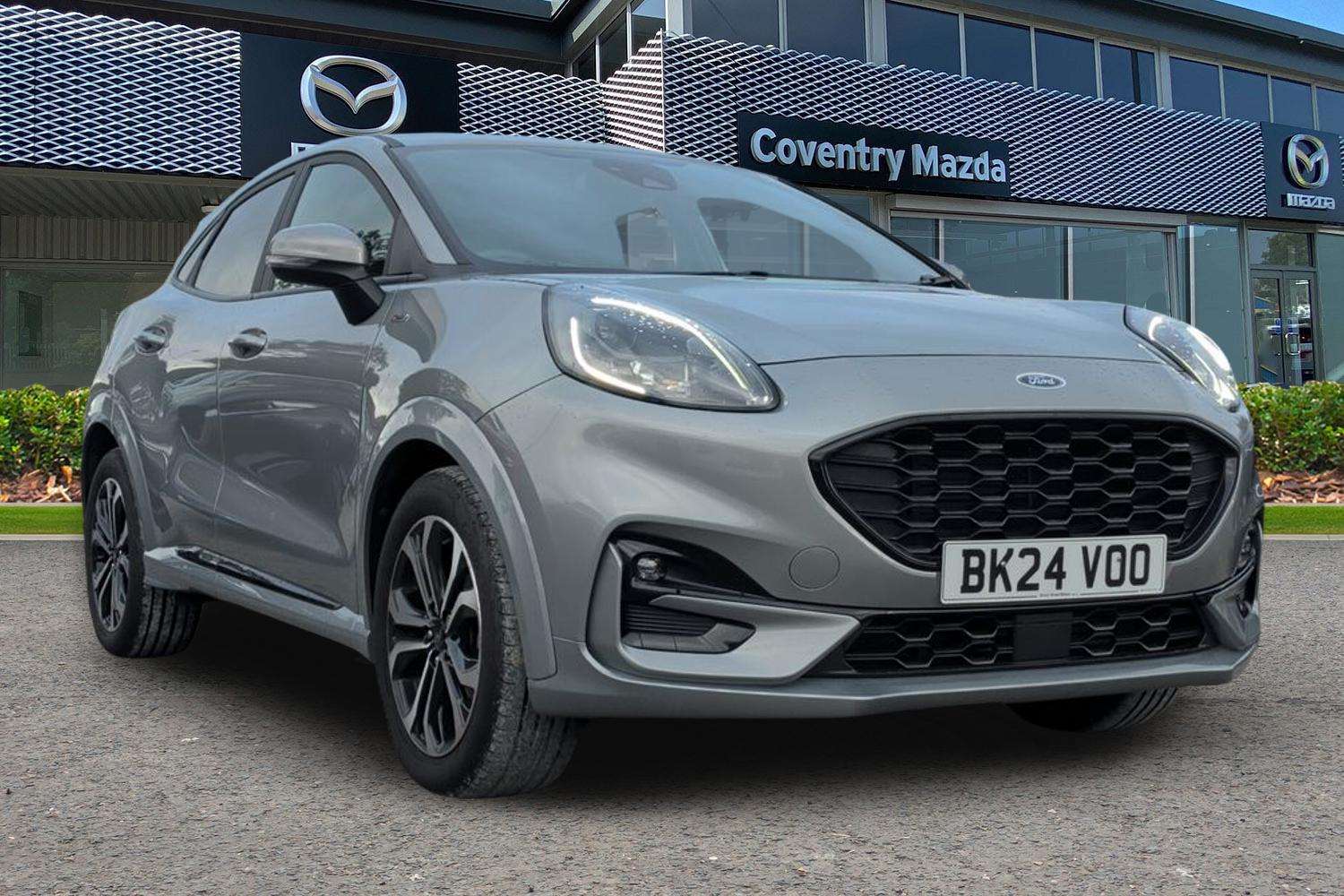 2024 Ford Puma