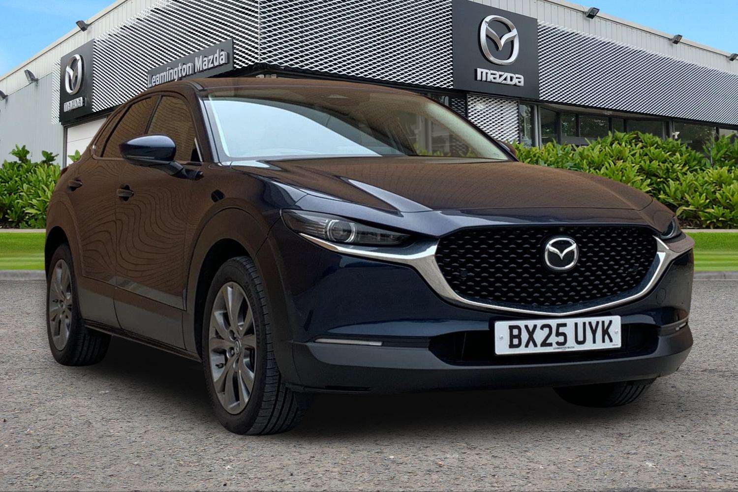 2025 Mazda CX-30