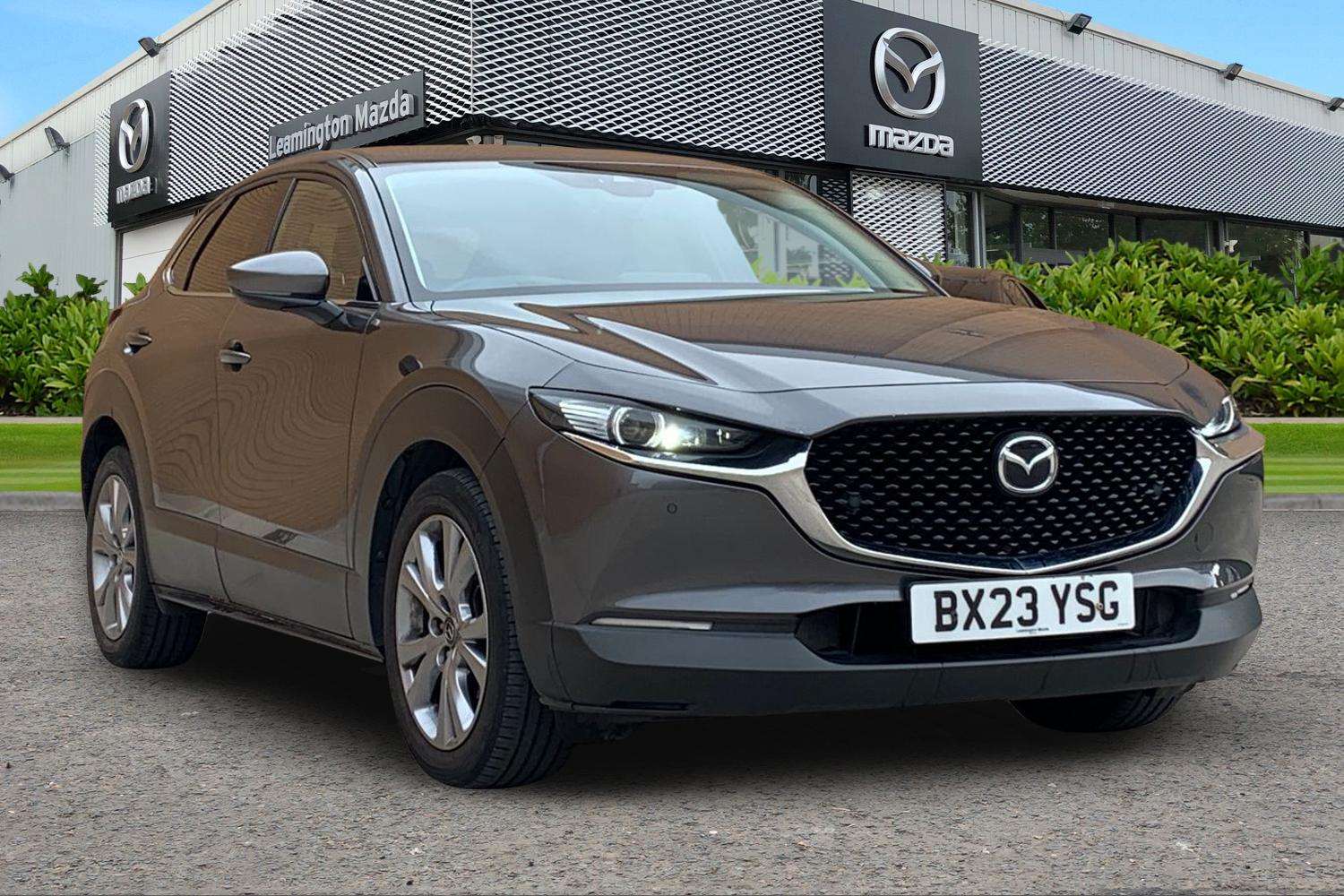 2023 Mazda CX-30