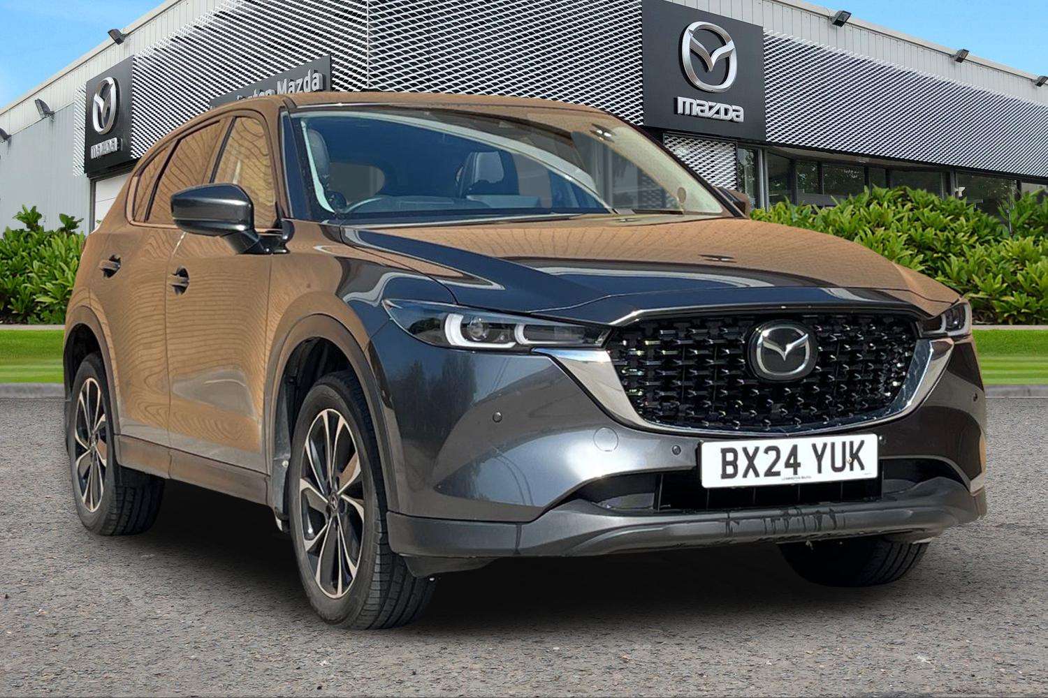 2024 Mazda CX-5