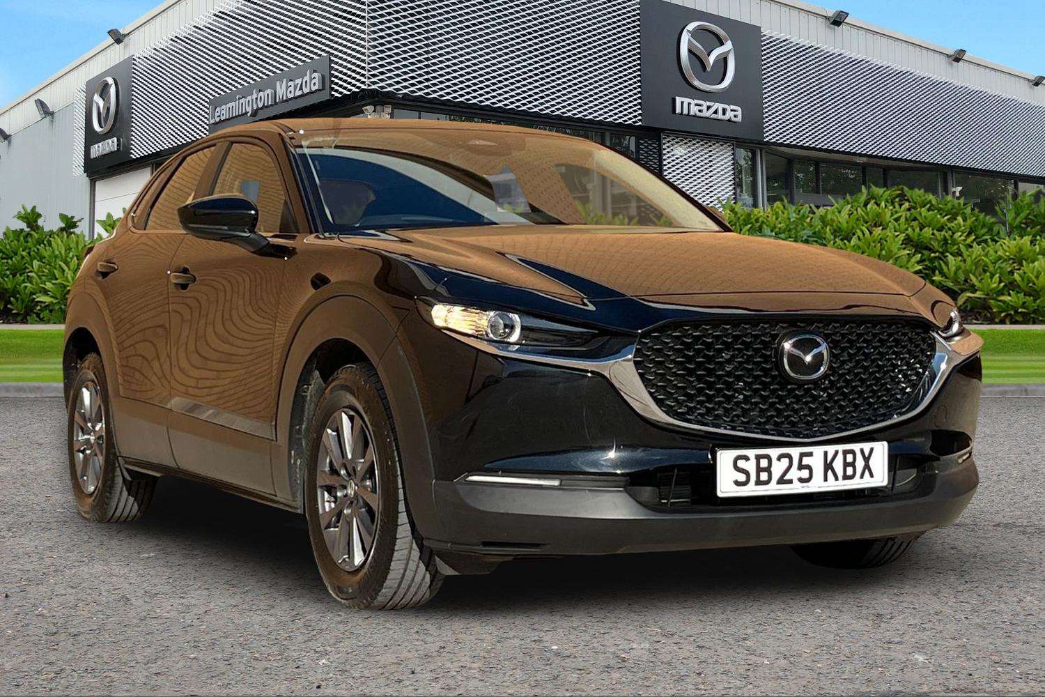2025 Mazda CX-30
