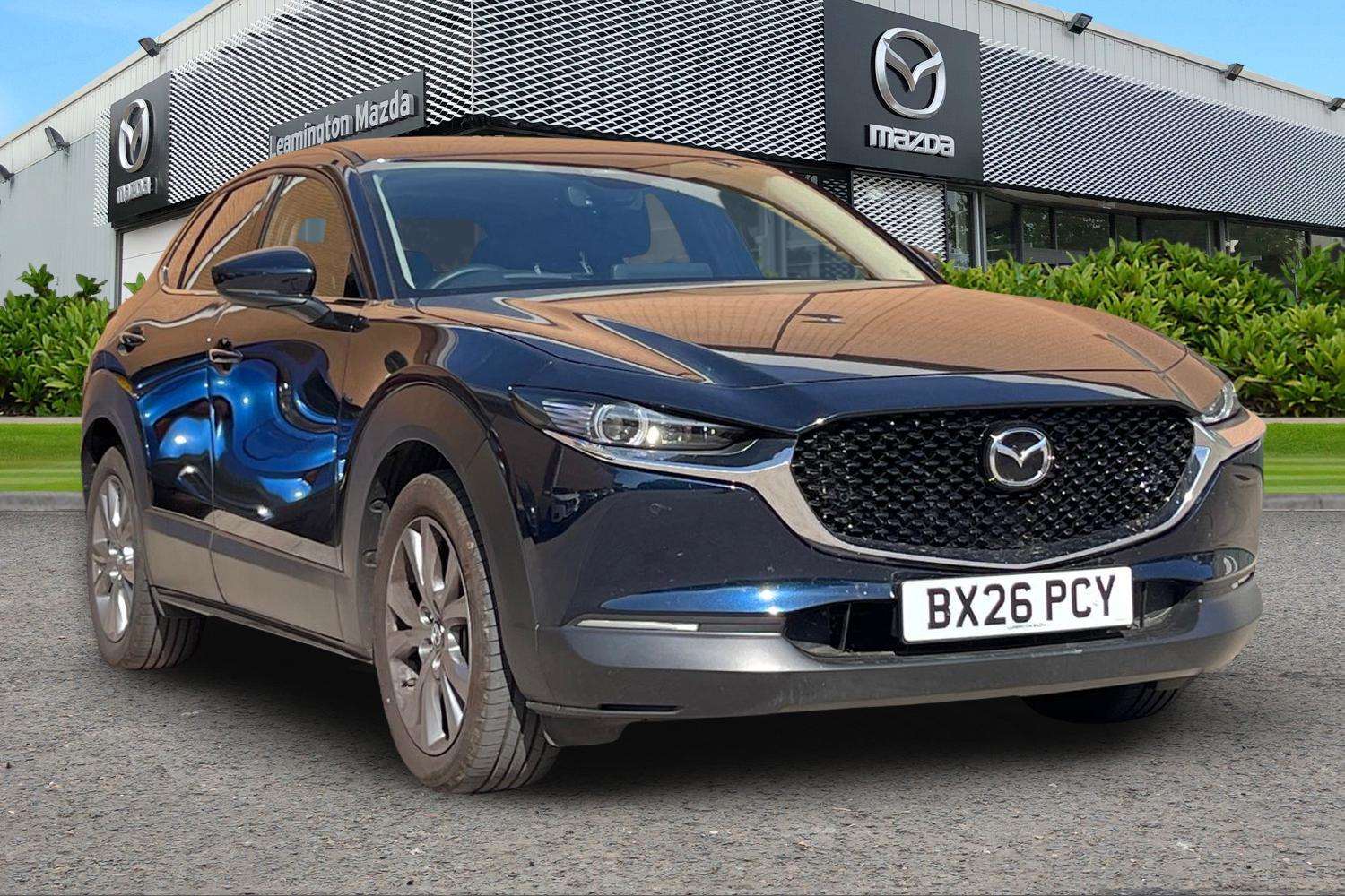 2026 Mazda CX-30