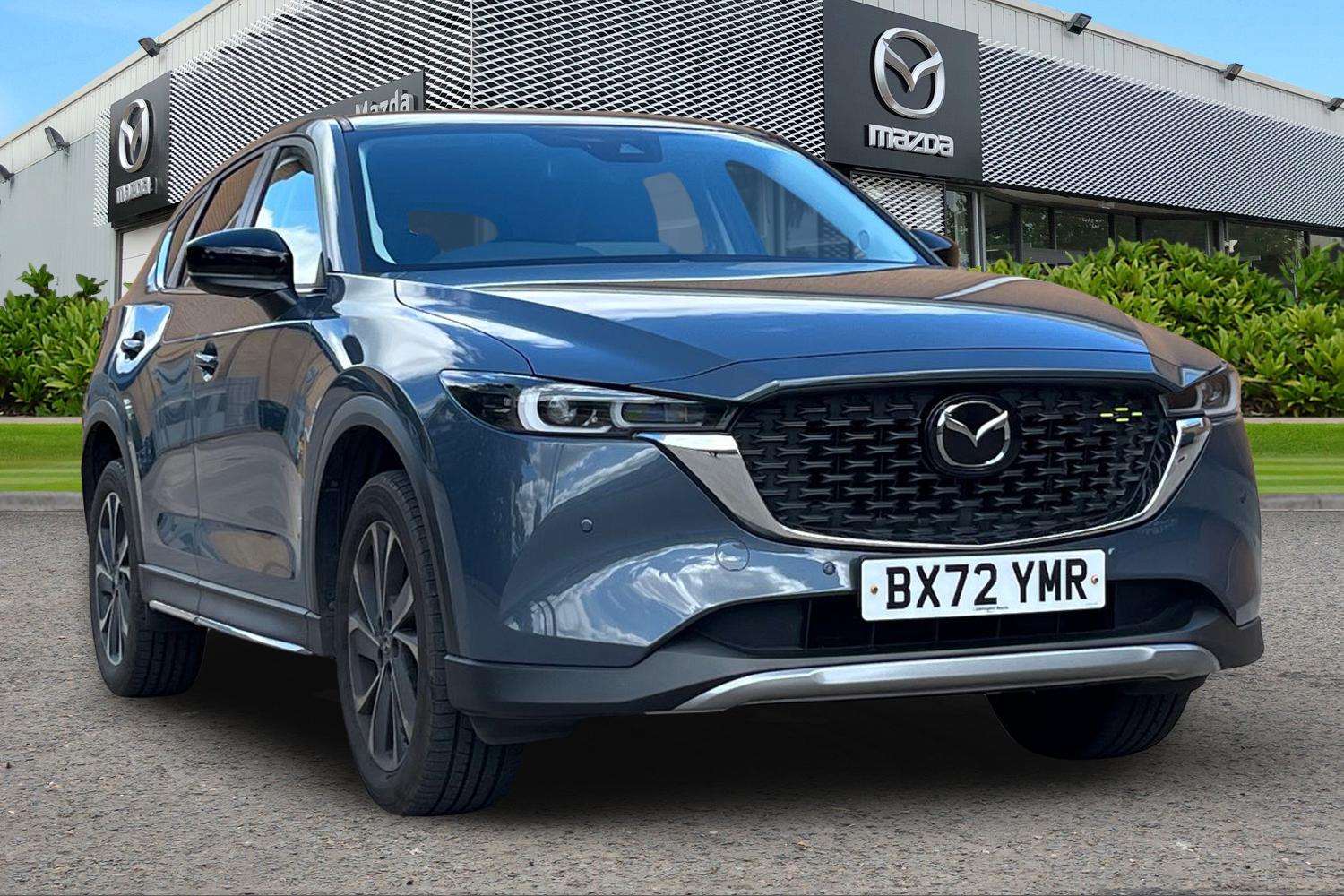 2022 Mazda CX-5