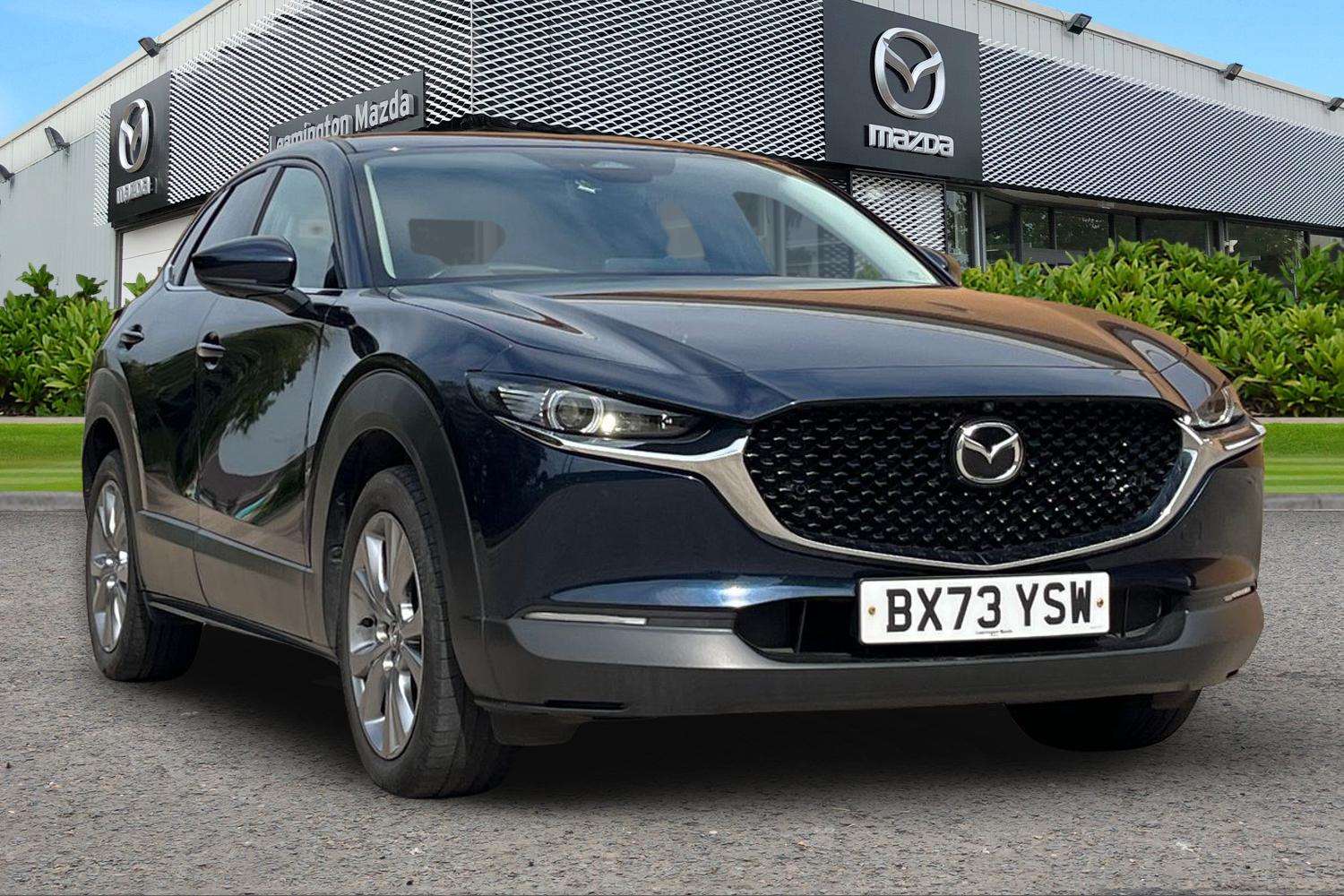 2023 Mazda CX-30