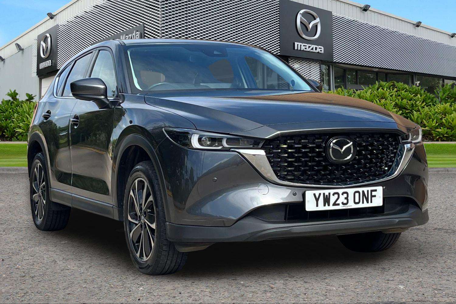 2023 Mazda CX-5