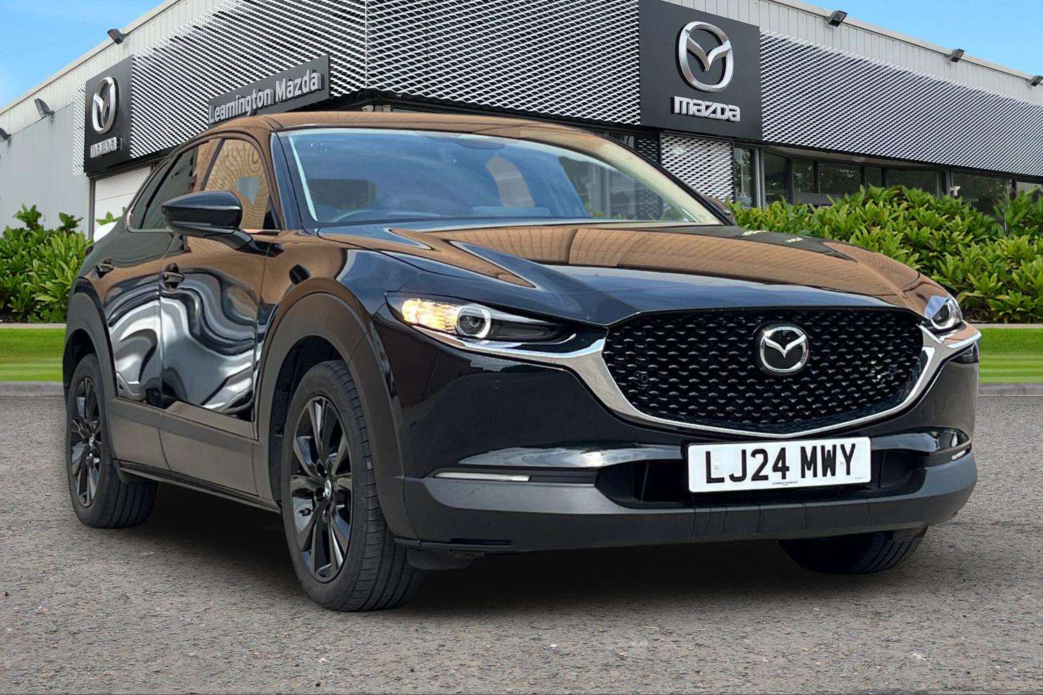 2024 Mazda CX-30