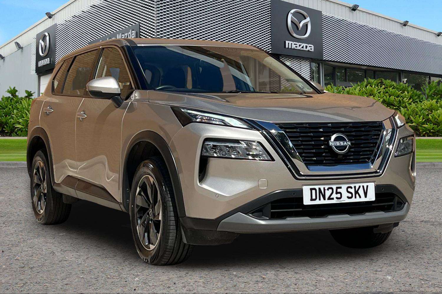2025 Nissan X-Trail