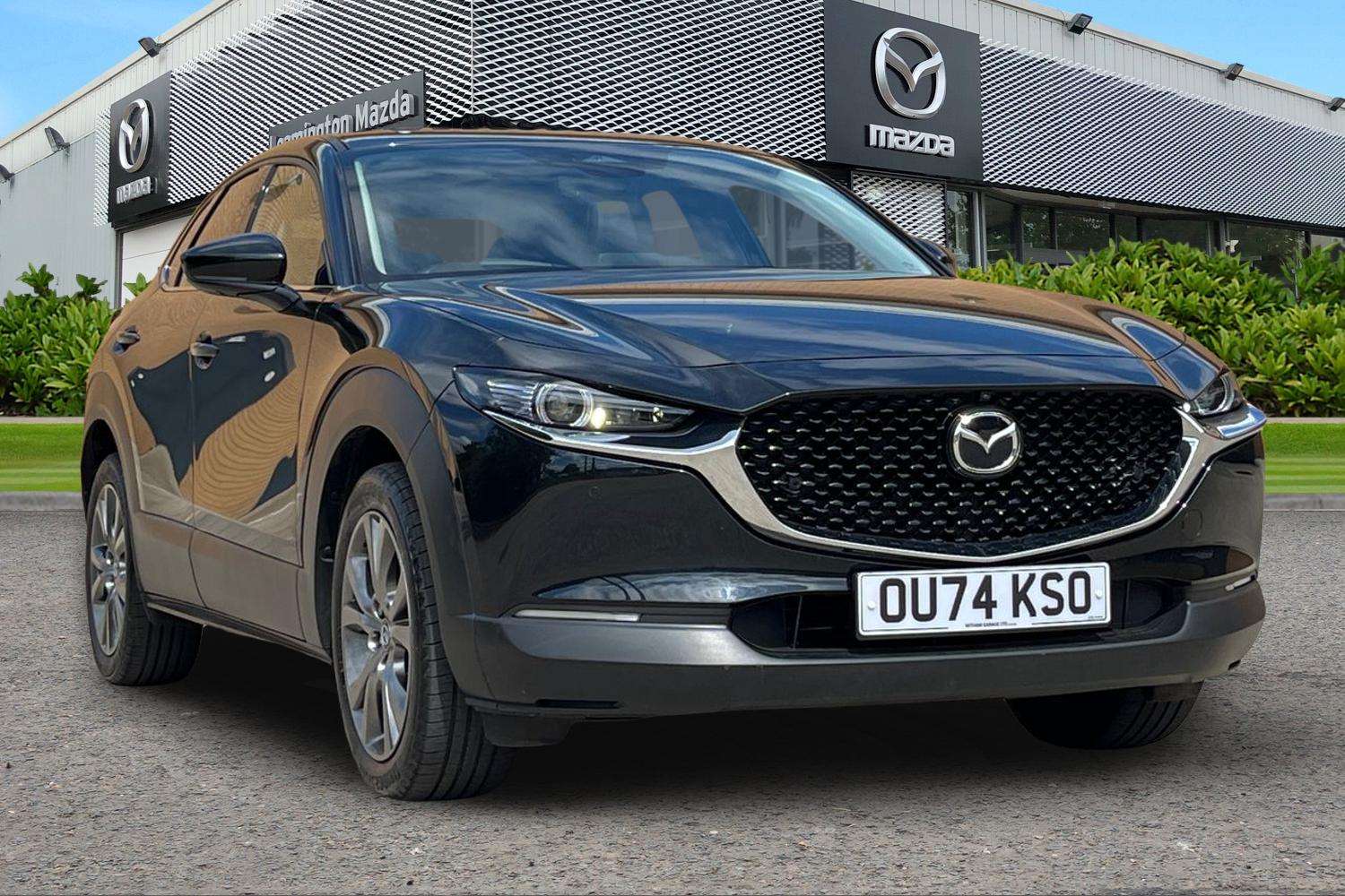 2025 Mazda CX-30