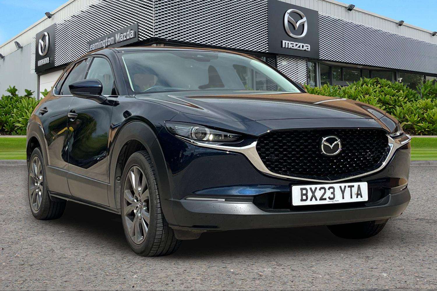 2023 Mazda CX-30