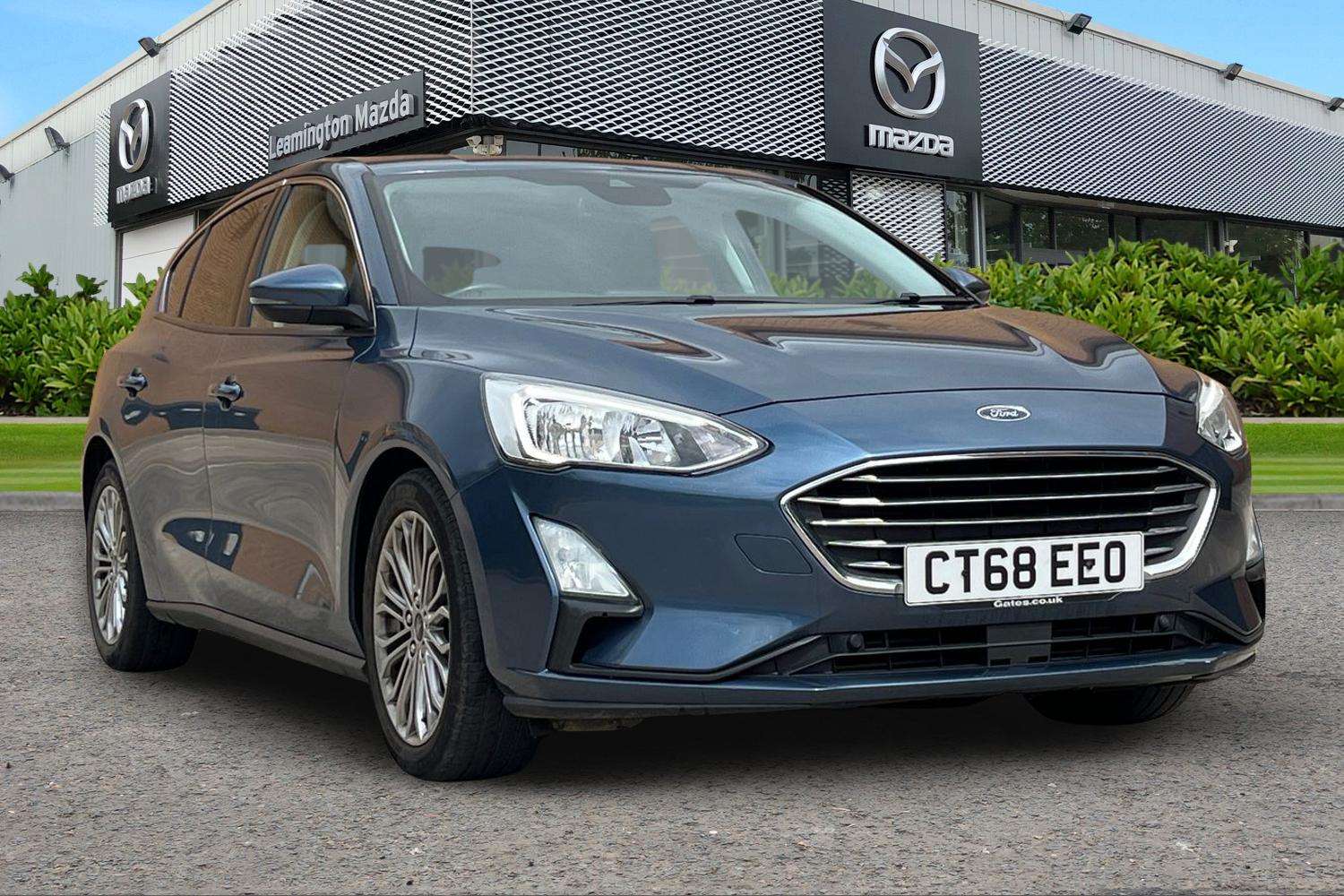 2018 Ford Focus