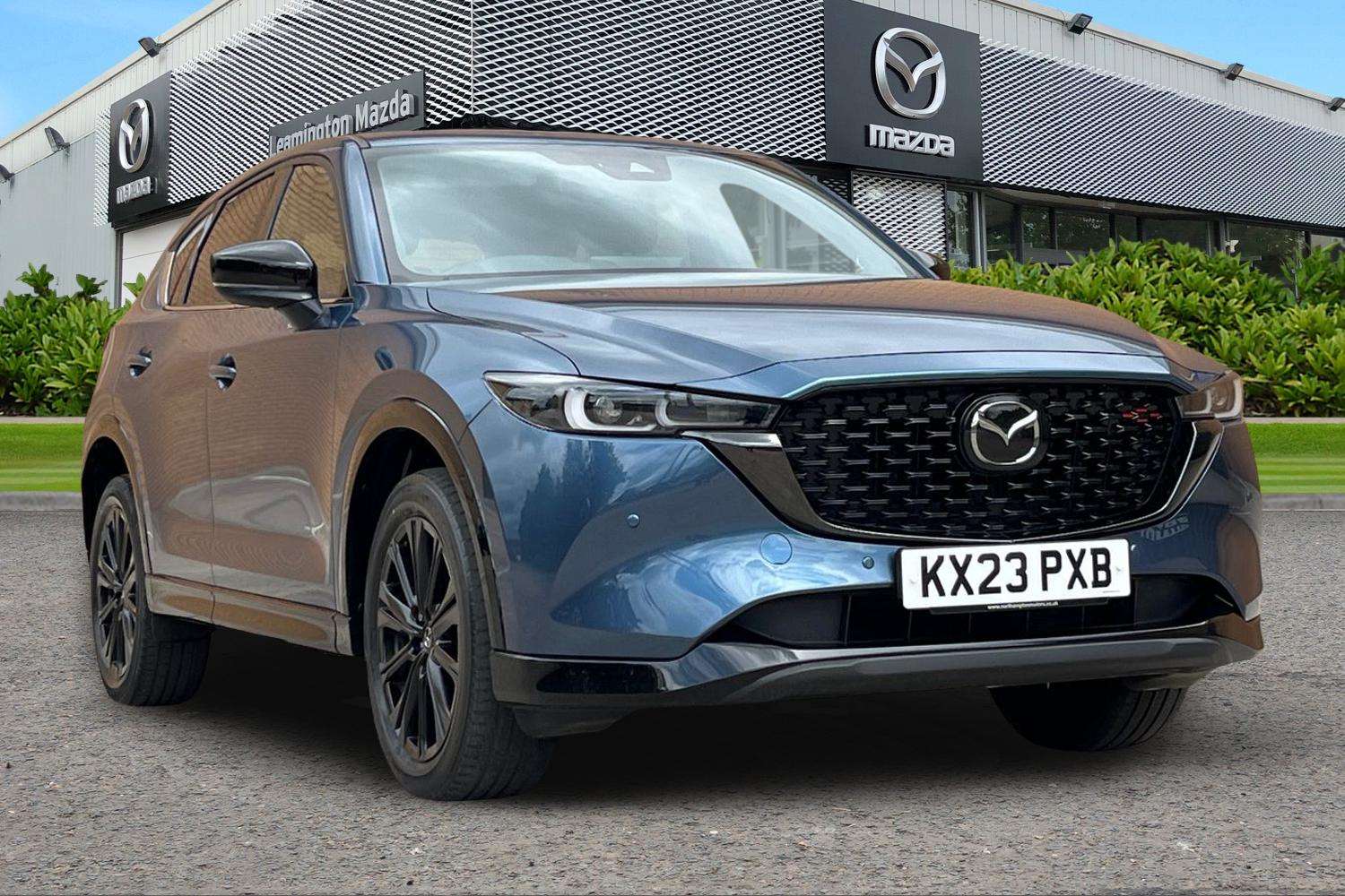 2023 Mazda CX-5