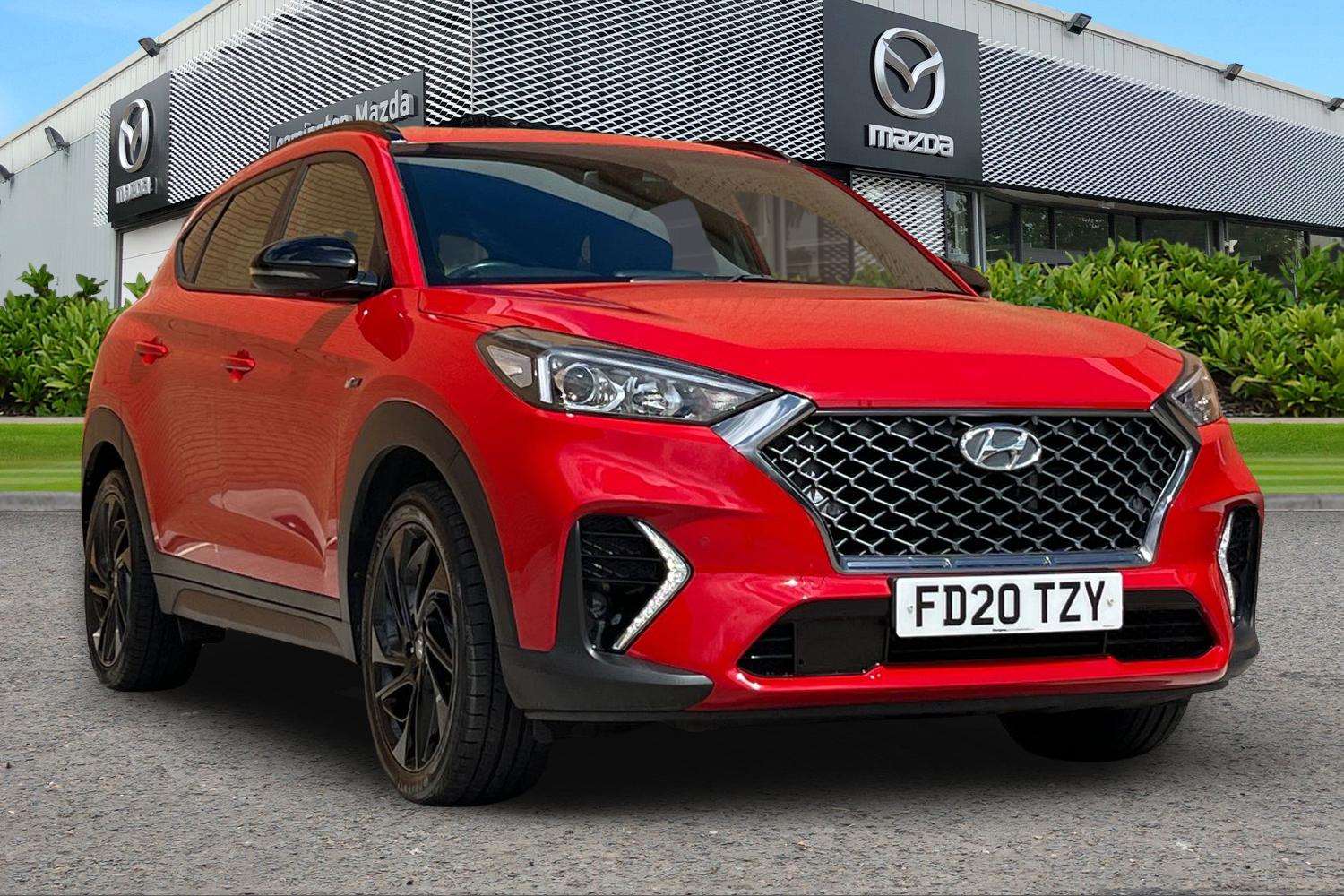 2020 Hyundai Tucson