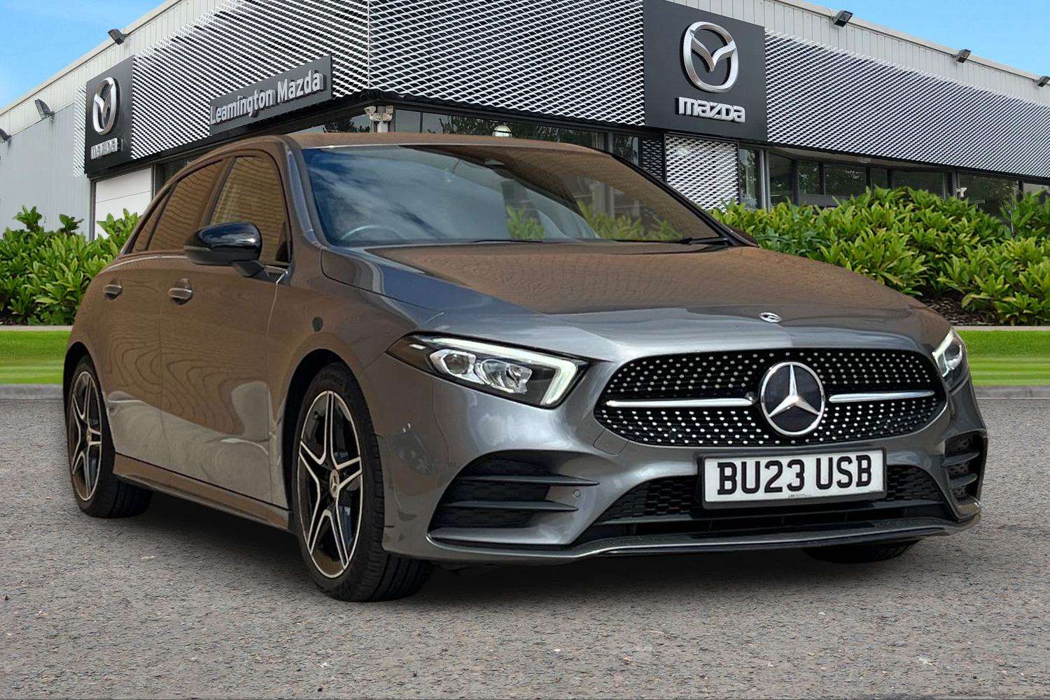 2023 Mercedes-Benz A-Class