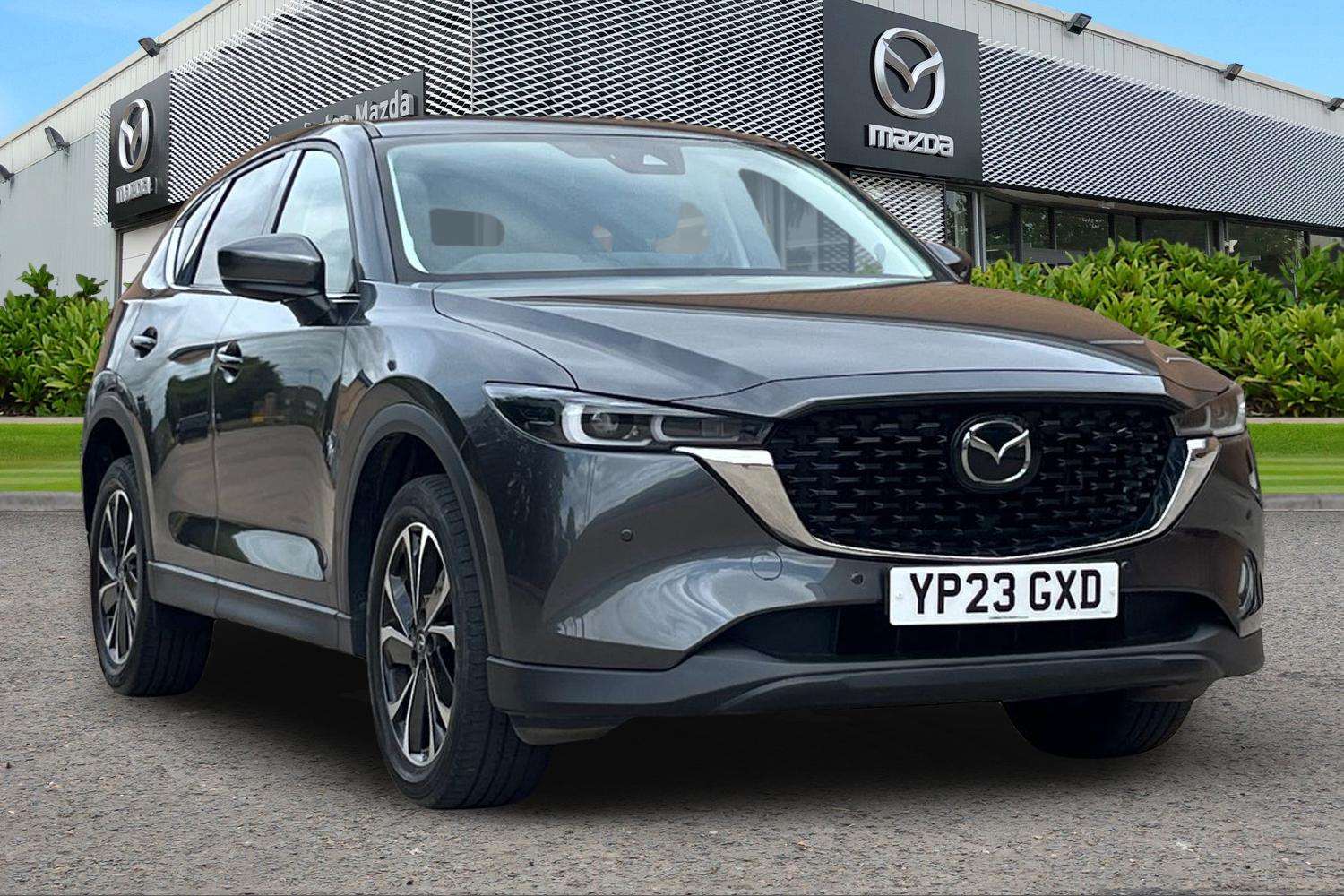 2023 Mazda CX-5