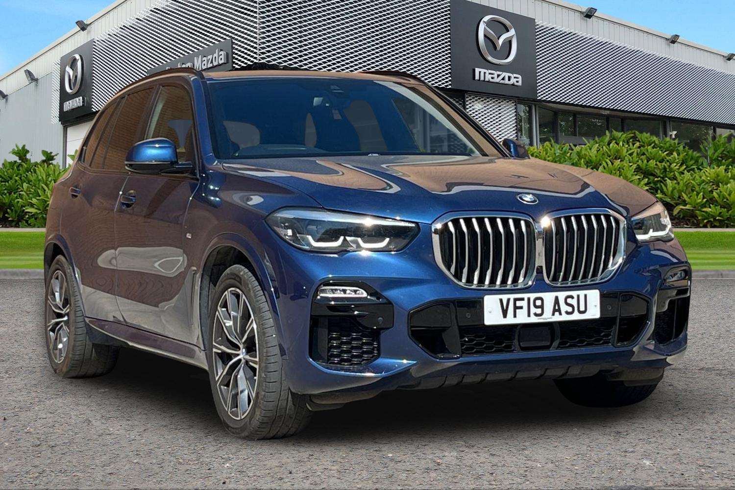 2019 BMW X5
