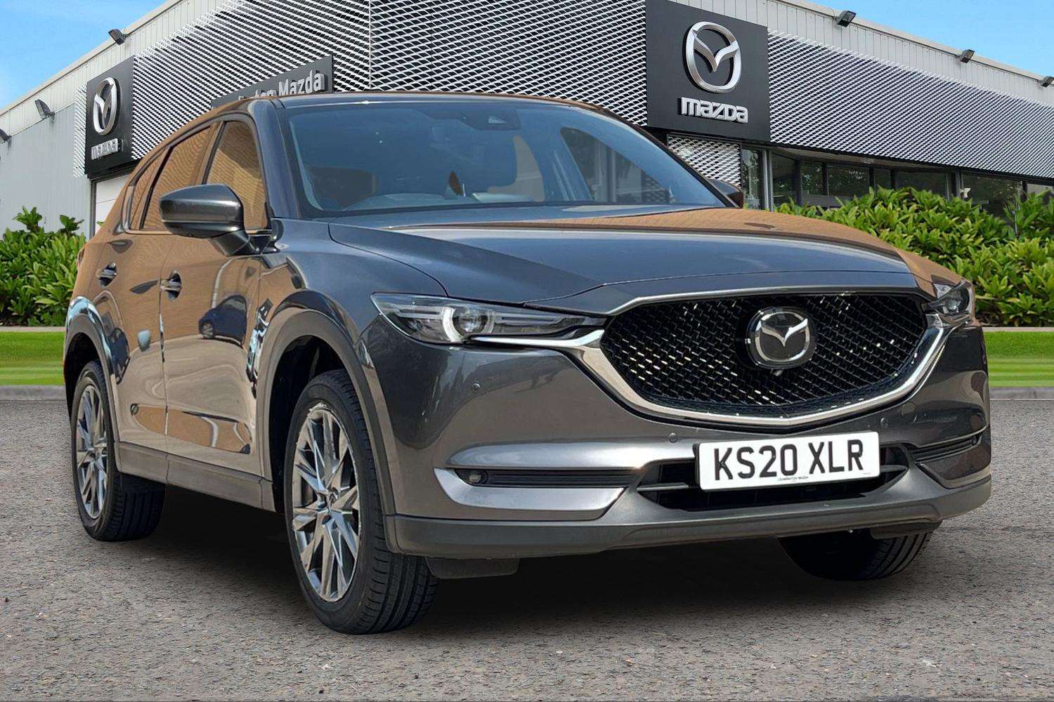 2020 Mazda CX-5