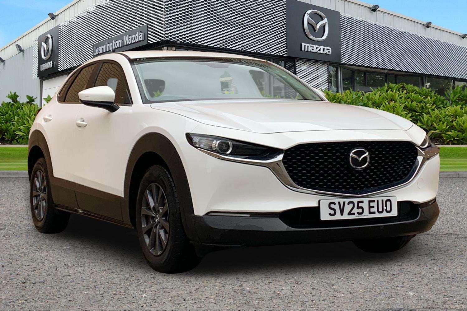 2025 Mazda CX-30