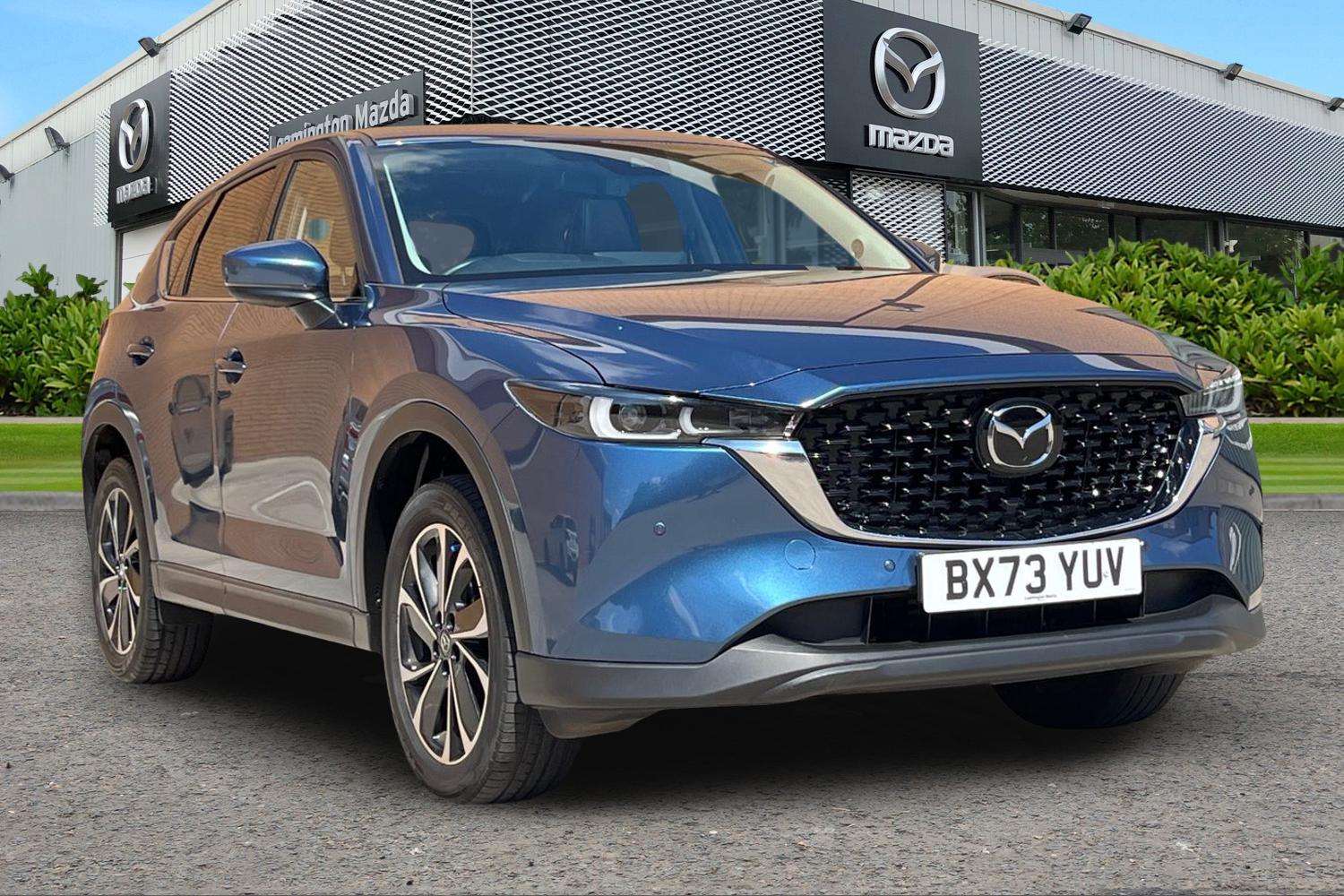 2023 Mazda CX-5