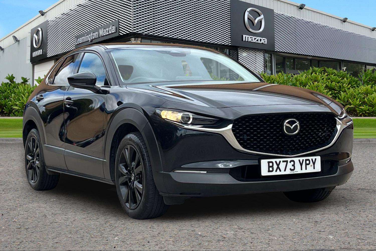 2023 Mazda CX-30