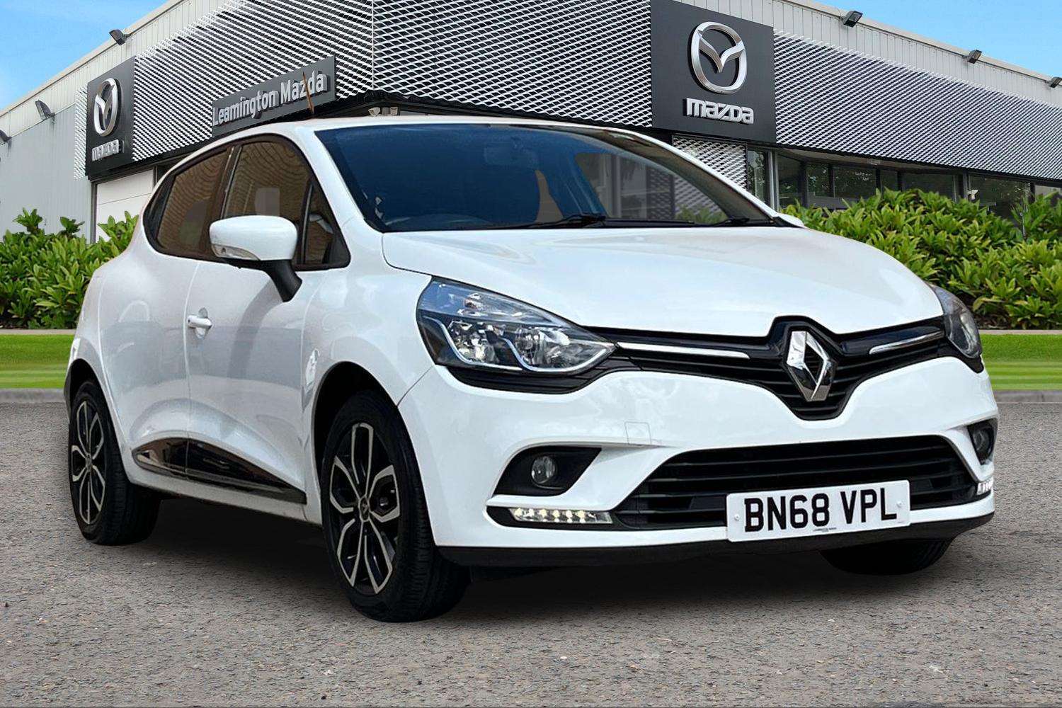 2018 Renault Clio