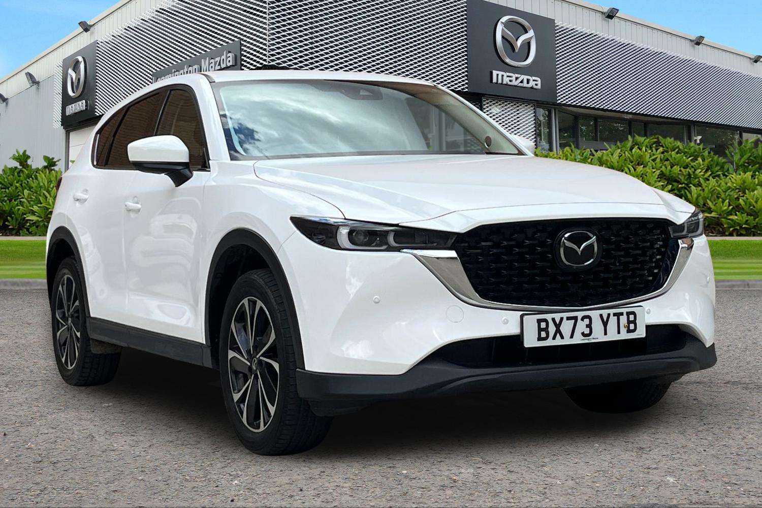 2023 Mazda CX-5