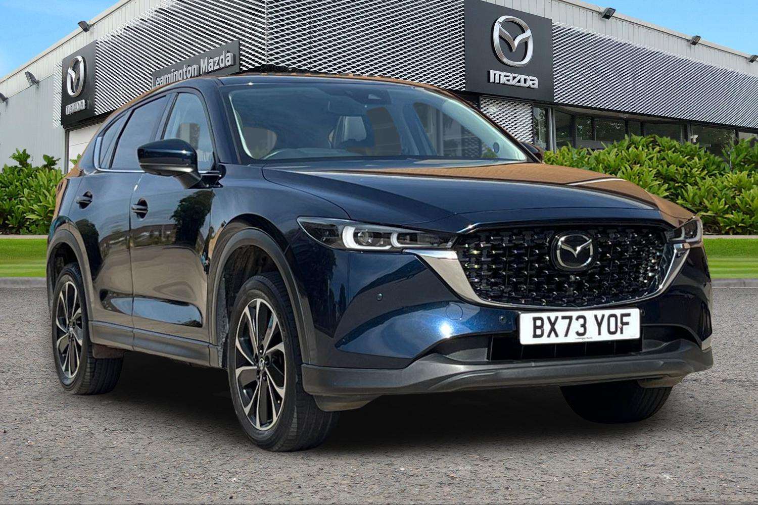 2023 Mazda CX-5