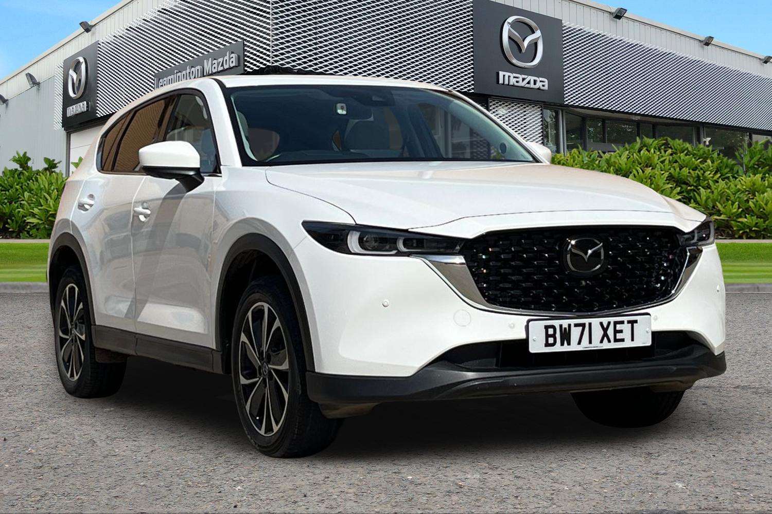 2022 Mazda CX-5