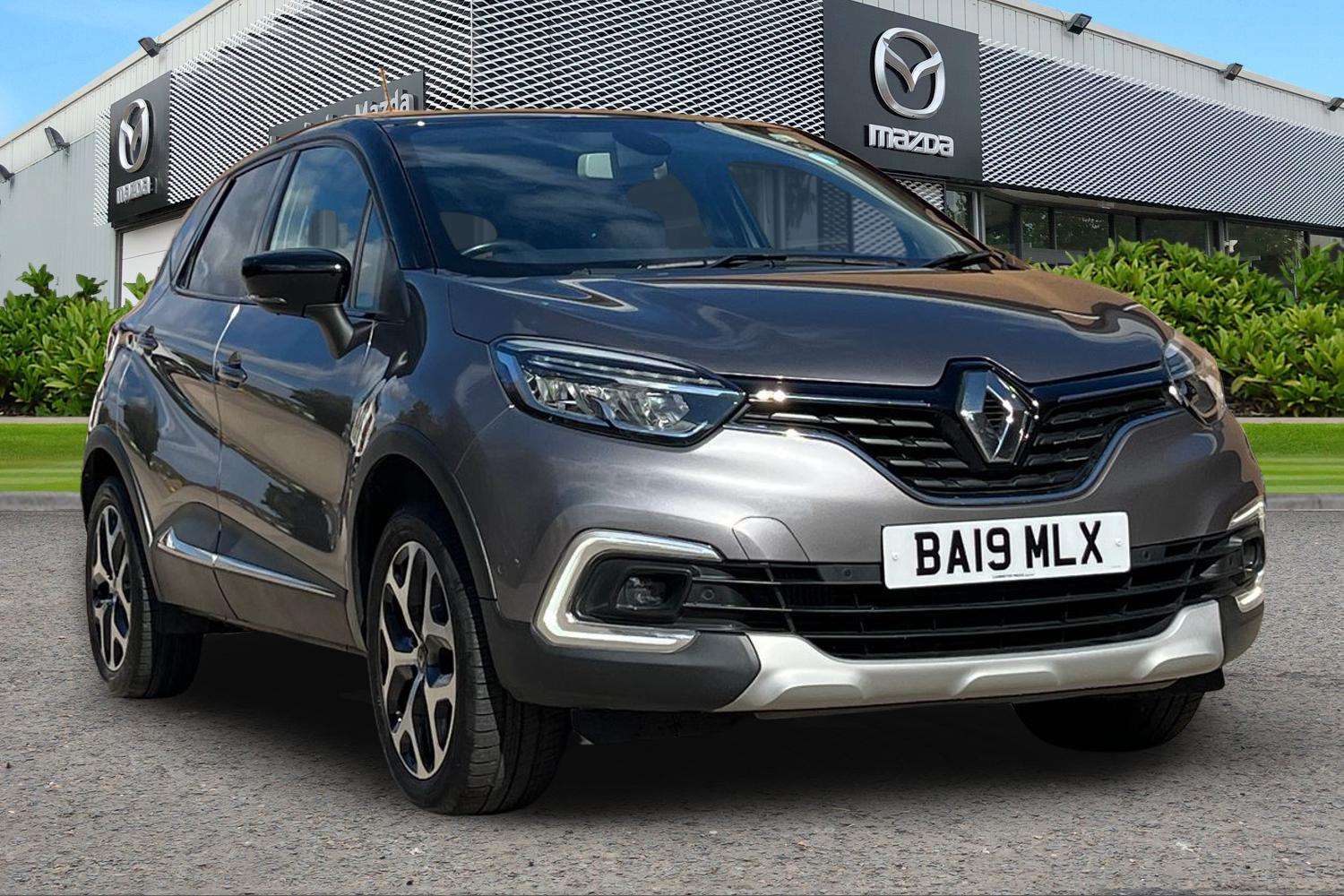 2019 Renault Captur