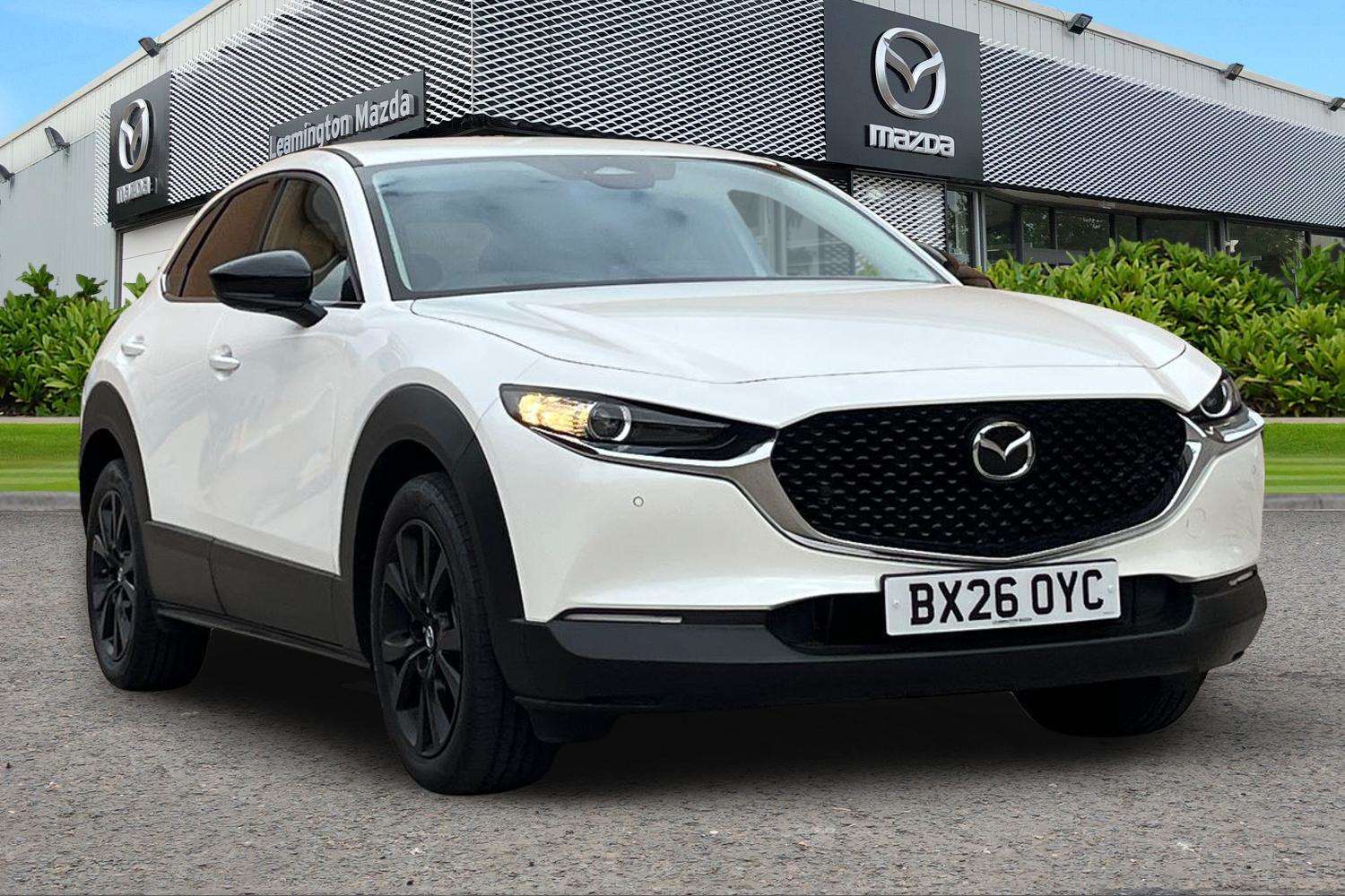 2026 Mazda CX-30
