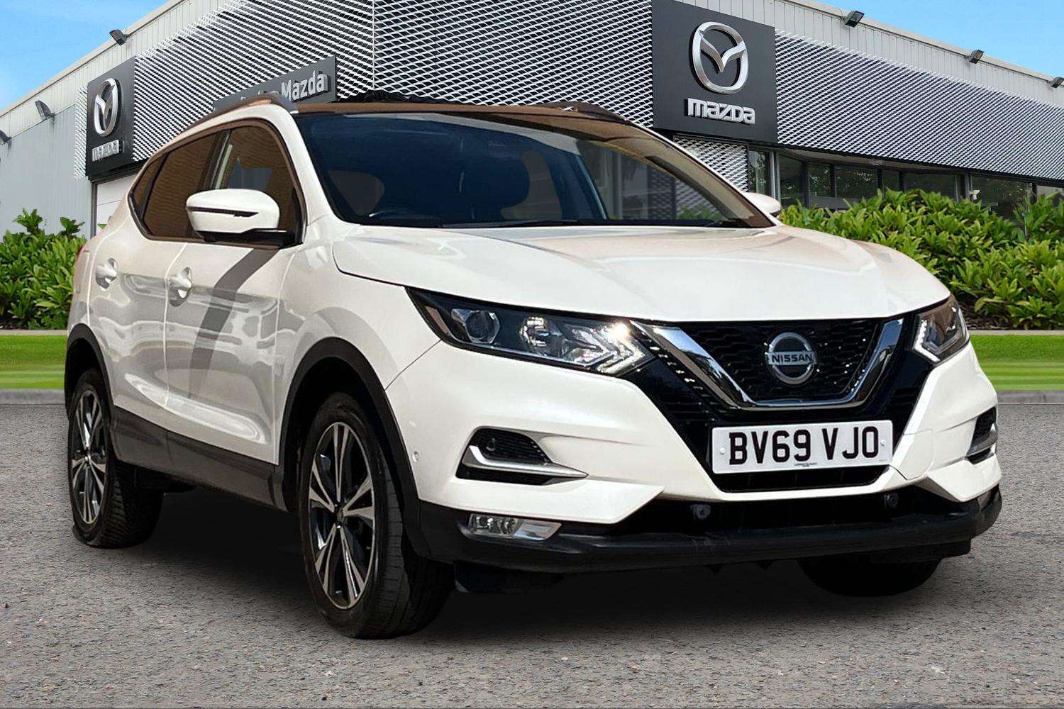 2019 Nissan Qashqai