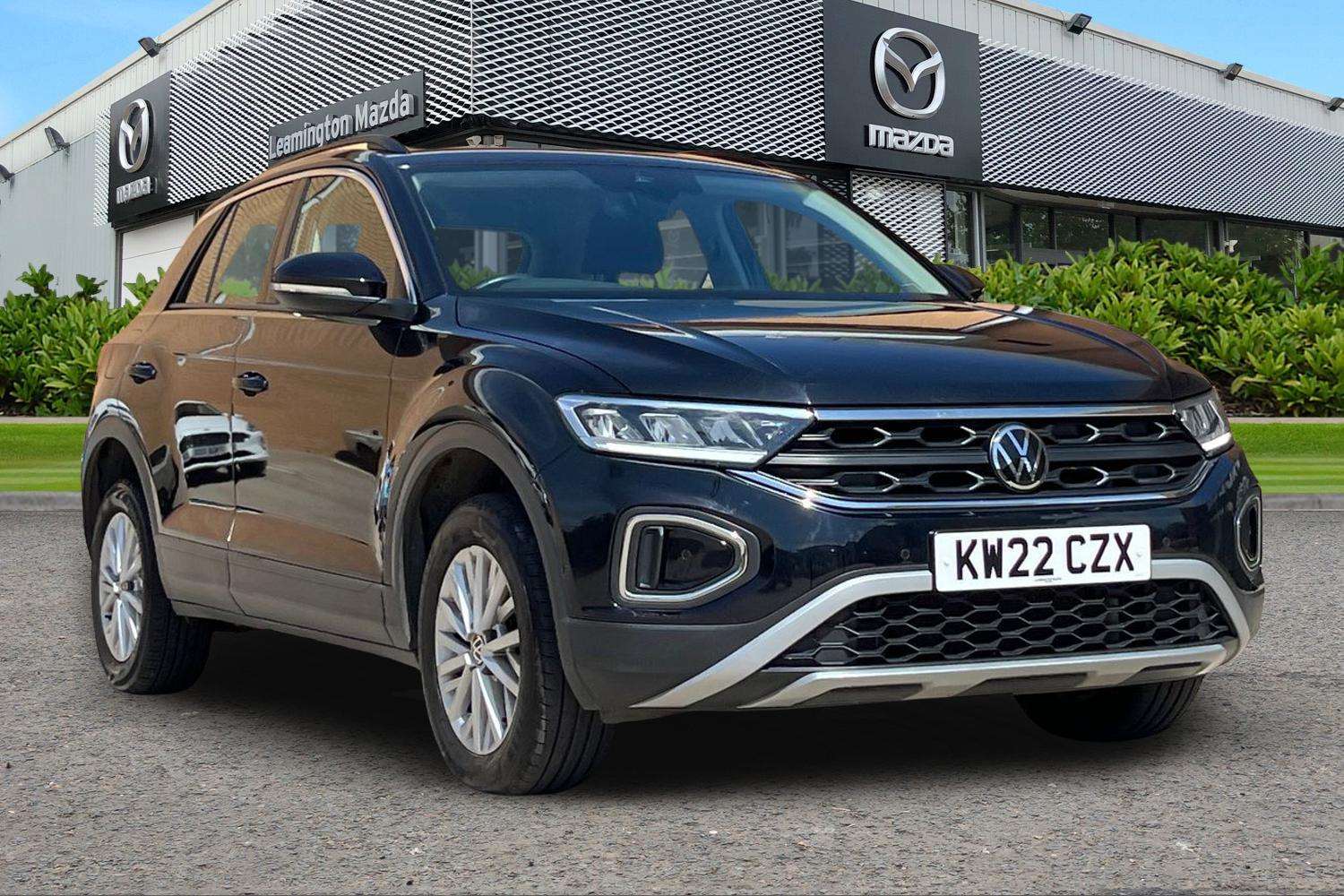 2022 Volkswagen T-Roc