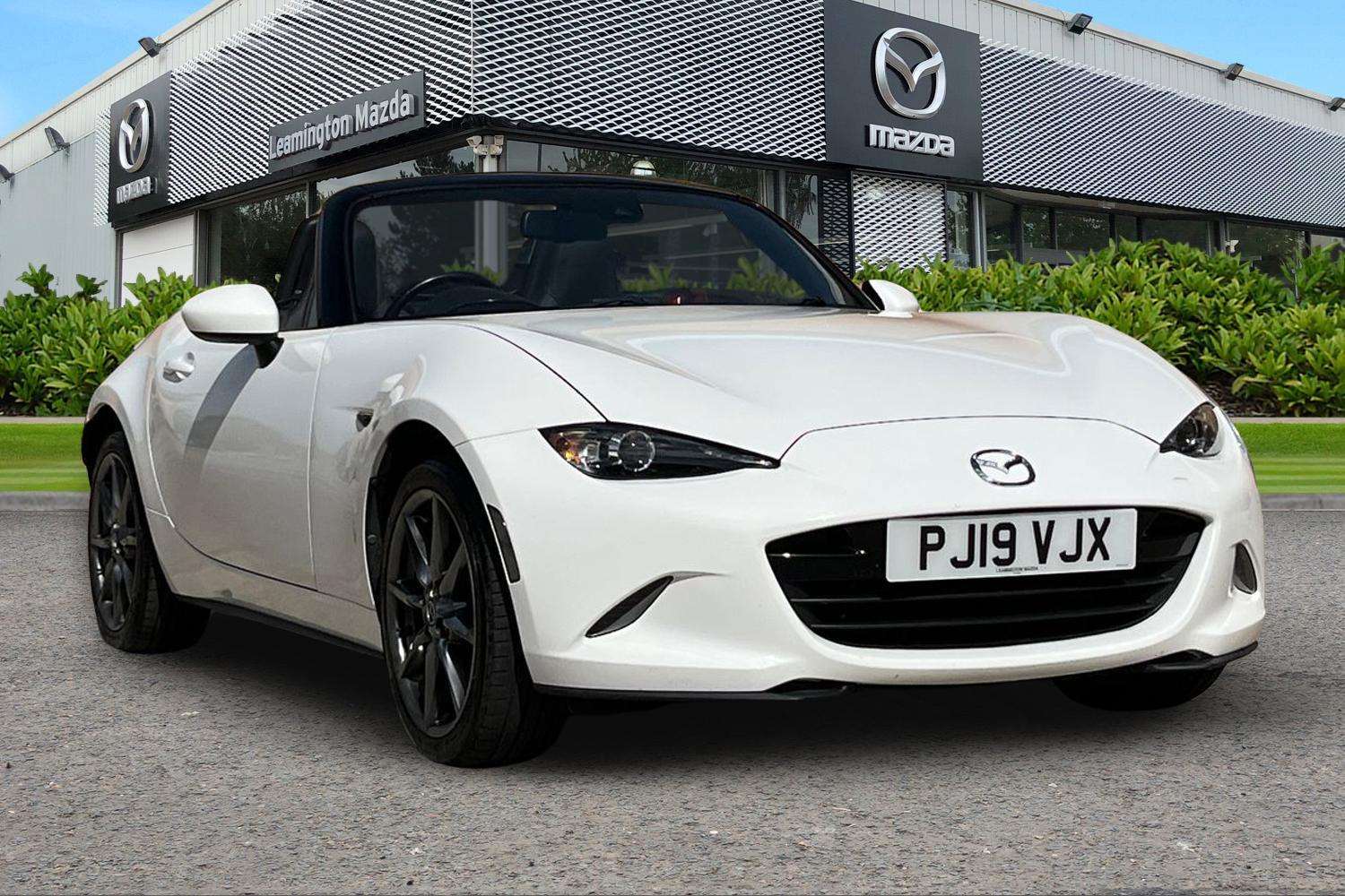 2019 Mazda MX-5