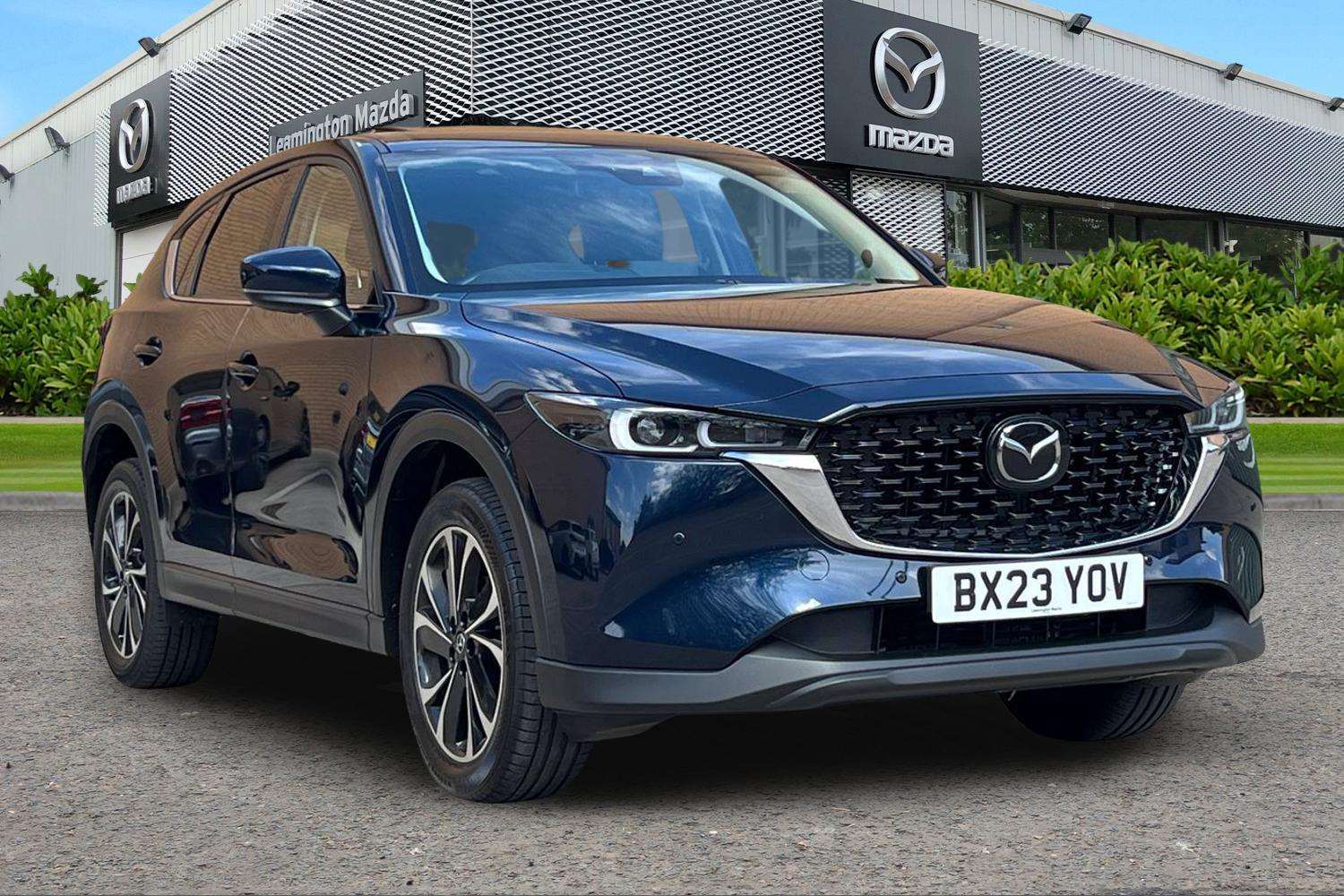 2023 Mazda CX-5
