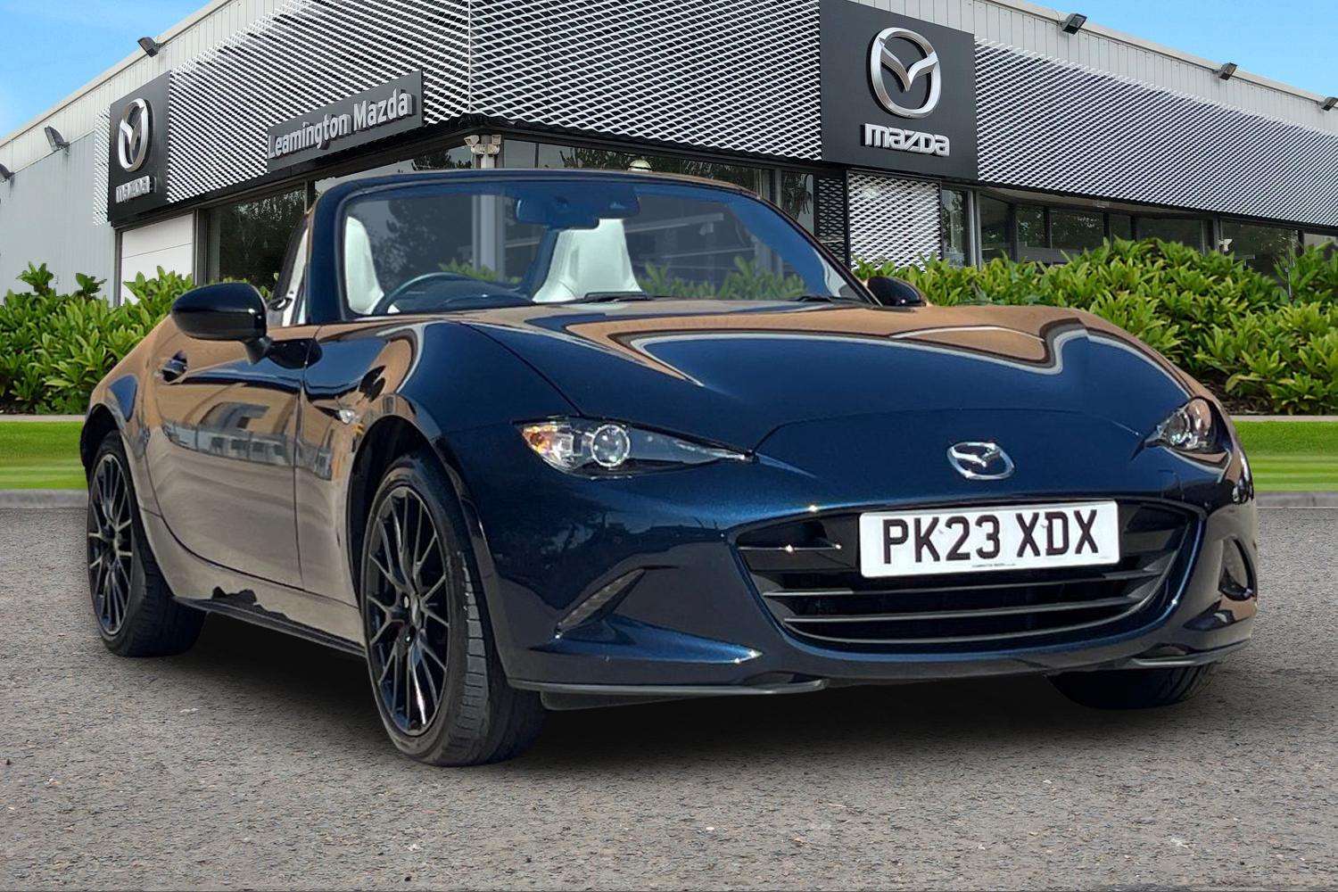 2023 Mazda MX-5
